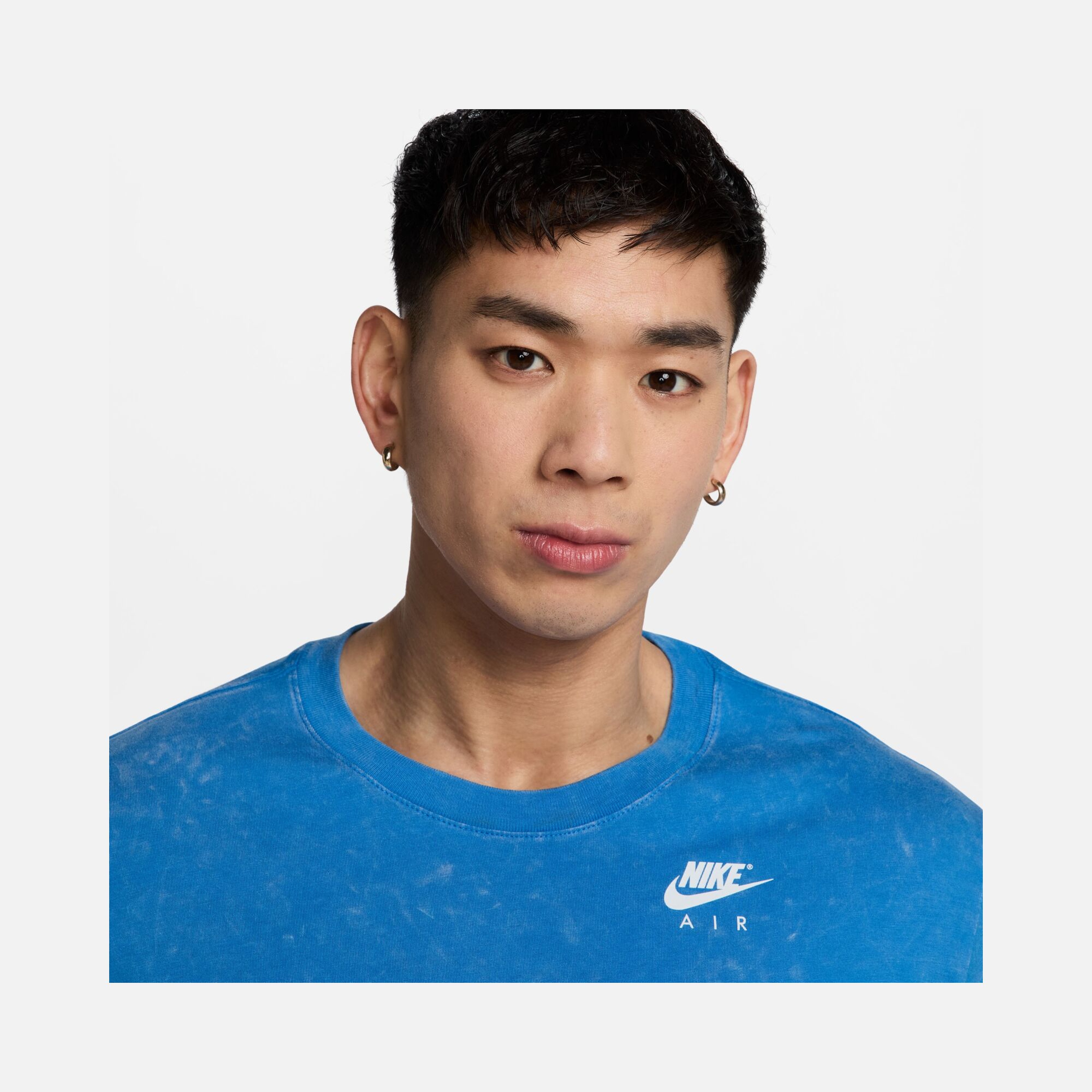 Nike U Nsw Tee Oc Med Gfx Fw Culture Erkek Tişört