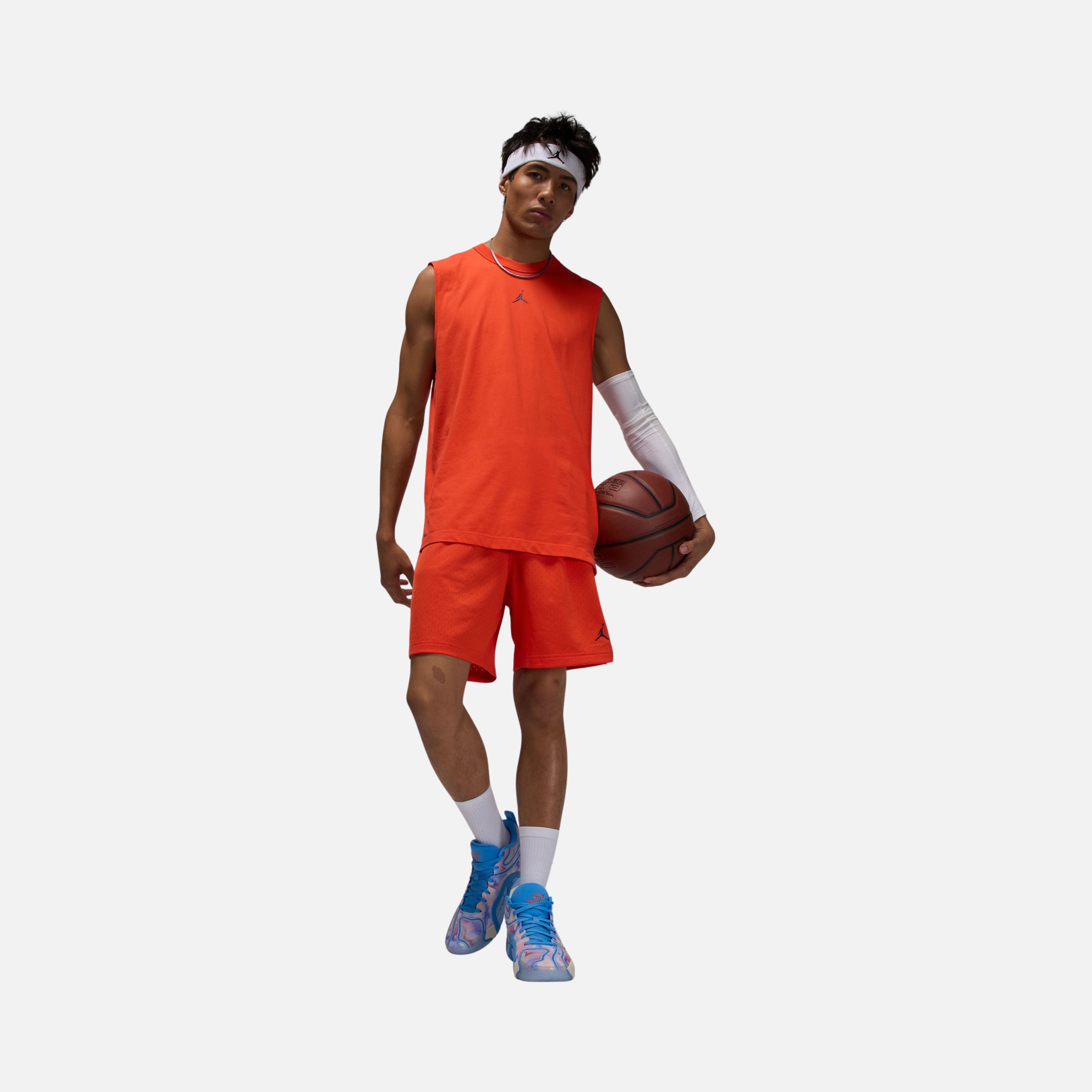 Nike Jordan Sport Dri-Fit Basketball Erkek Atlet