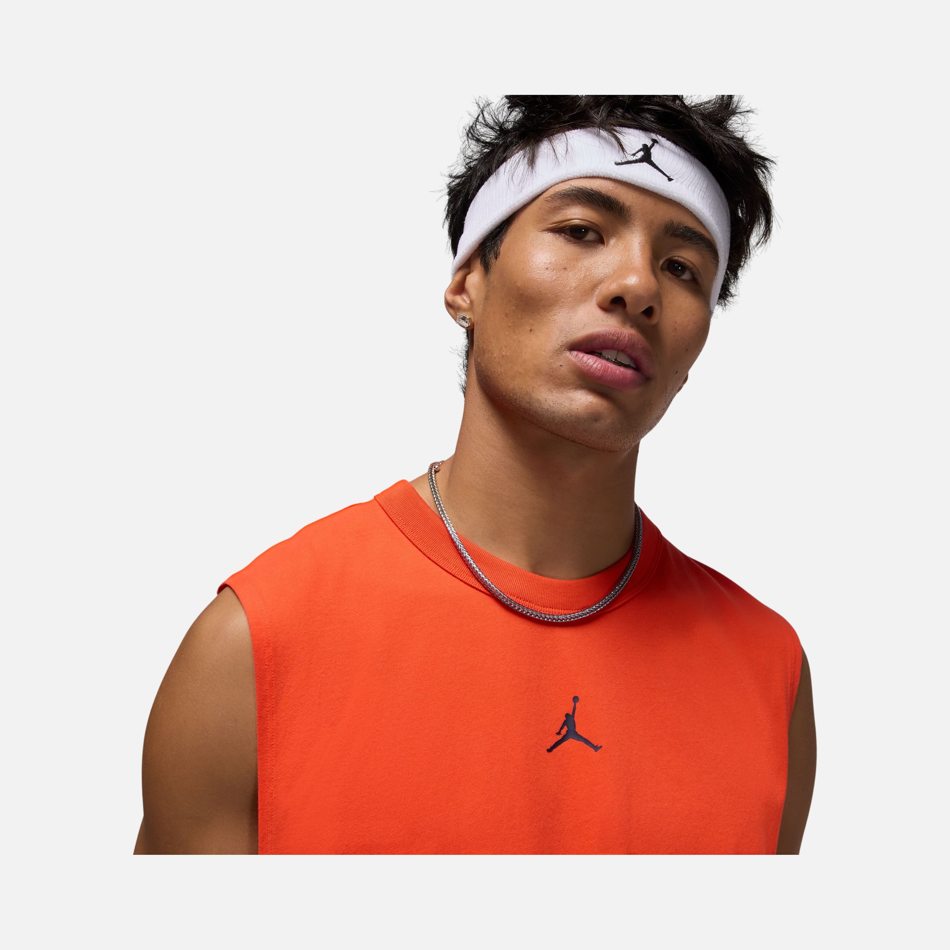 Nike Jordan Sport Dri-Fit Basketball Erkek Atlet