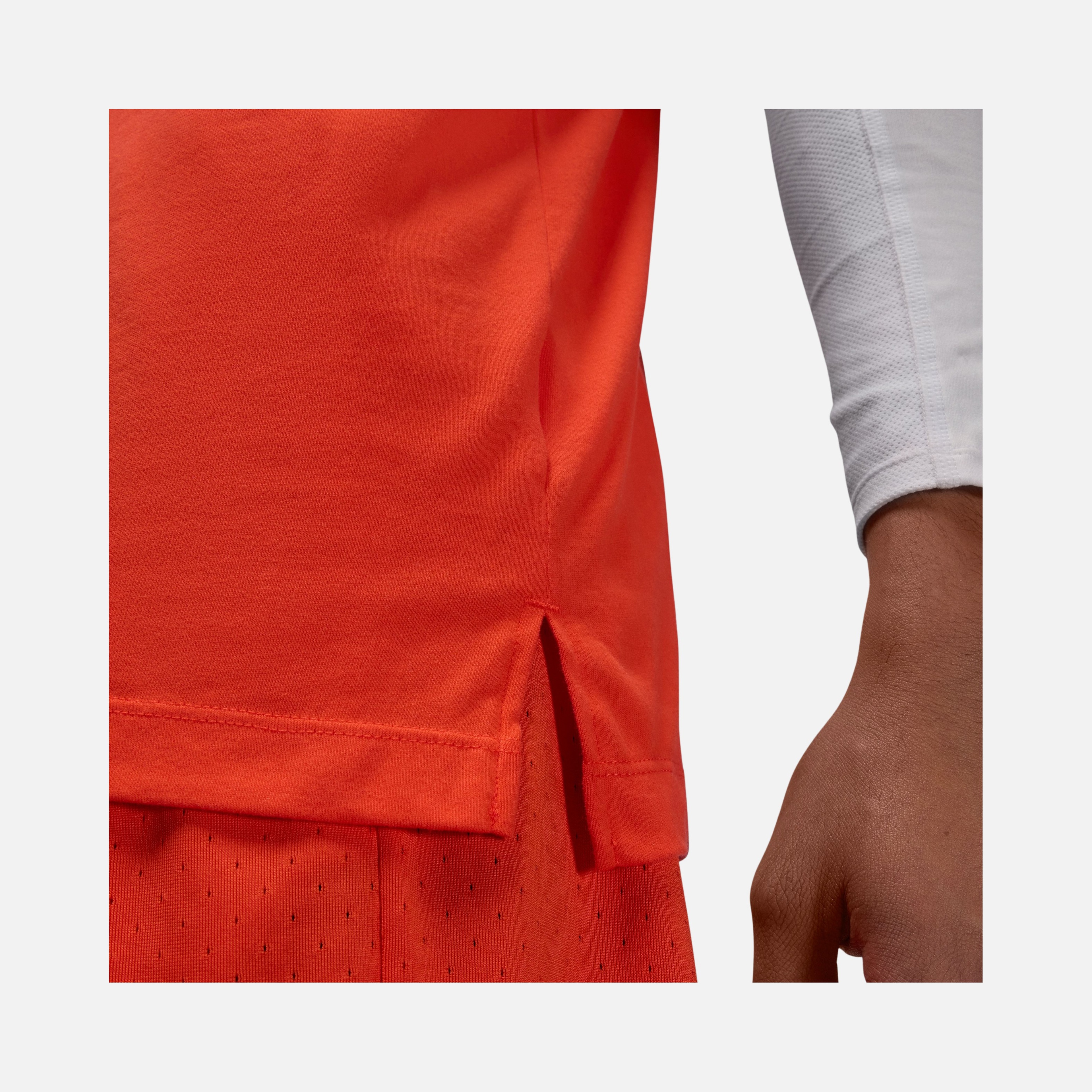 Nike Jordan Sport Dri-Fit Basketball Erkek Atlet