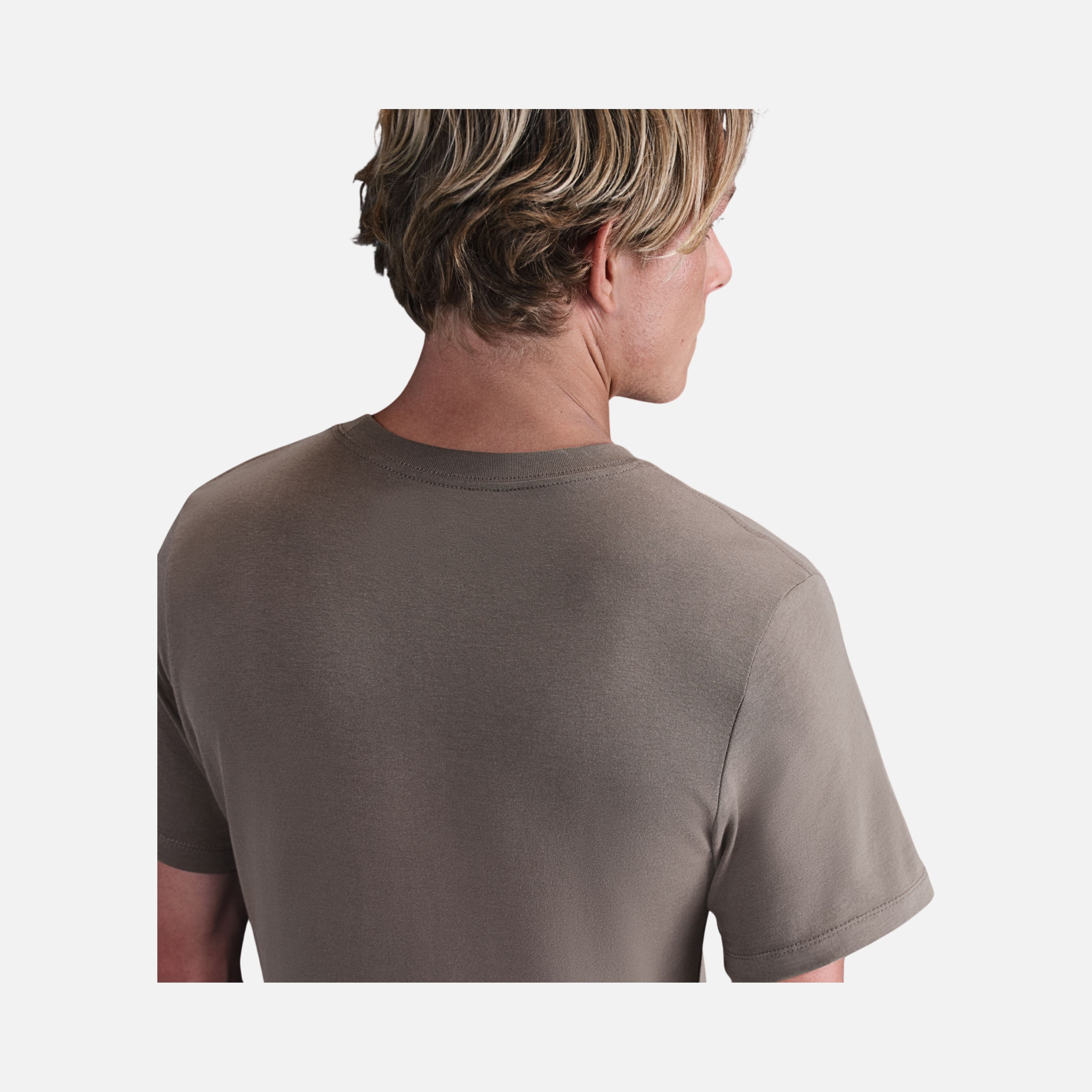 Nike U Nsw Tee Oc Med Gfx Segb Erkek Tişört