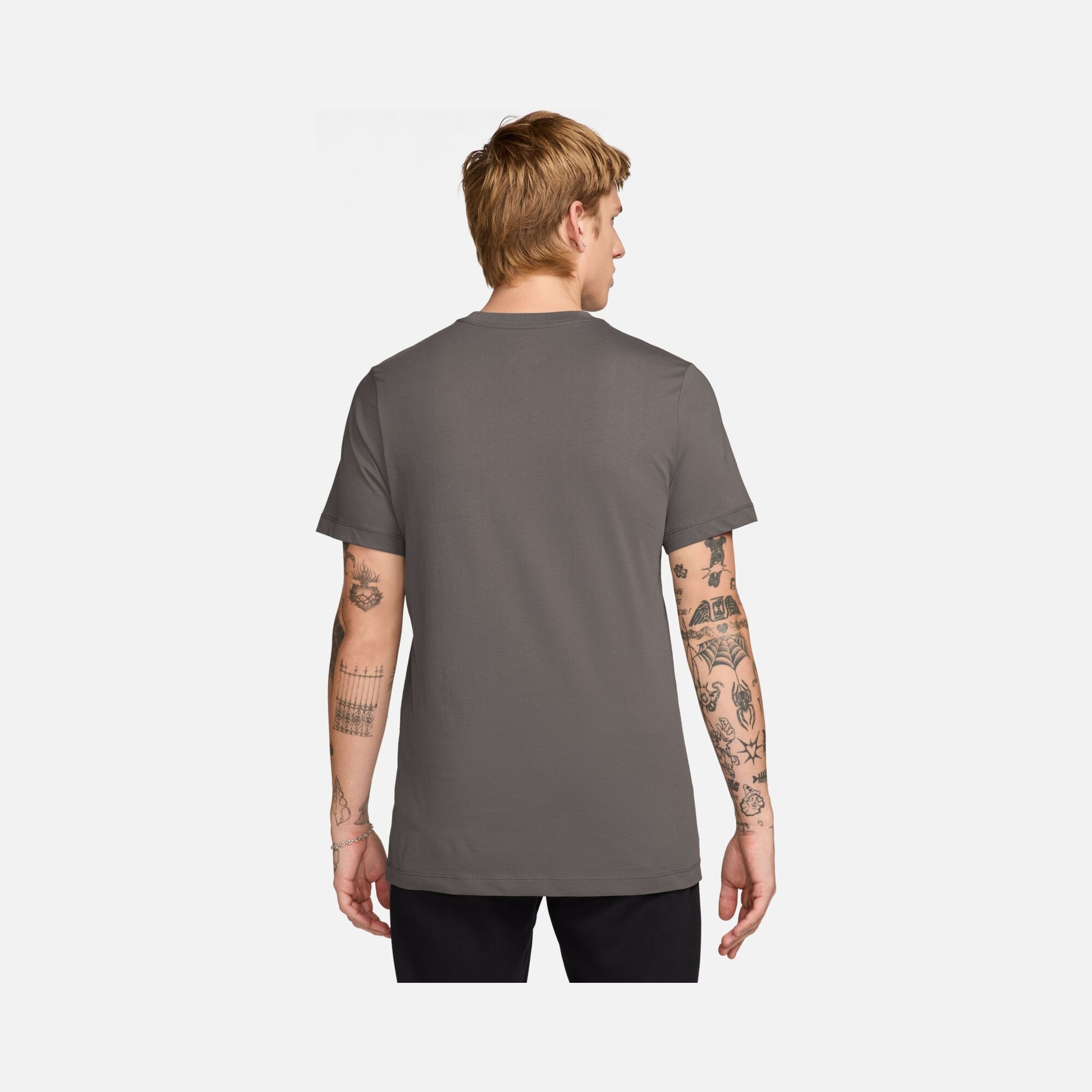 Nike U Nsw Tee Oc Med Gfx Segb Erkek Tişört