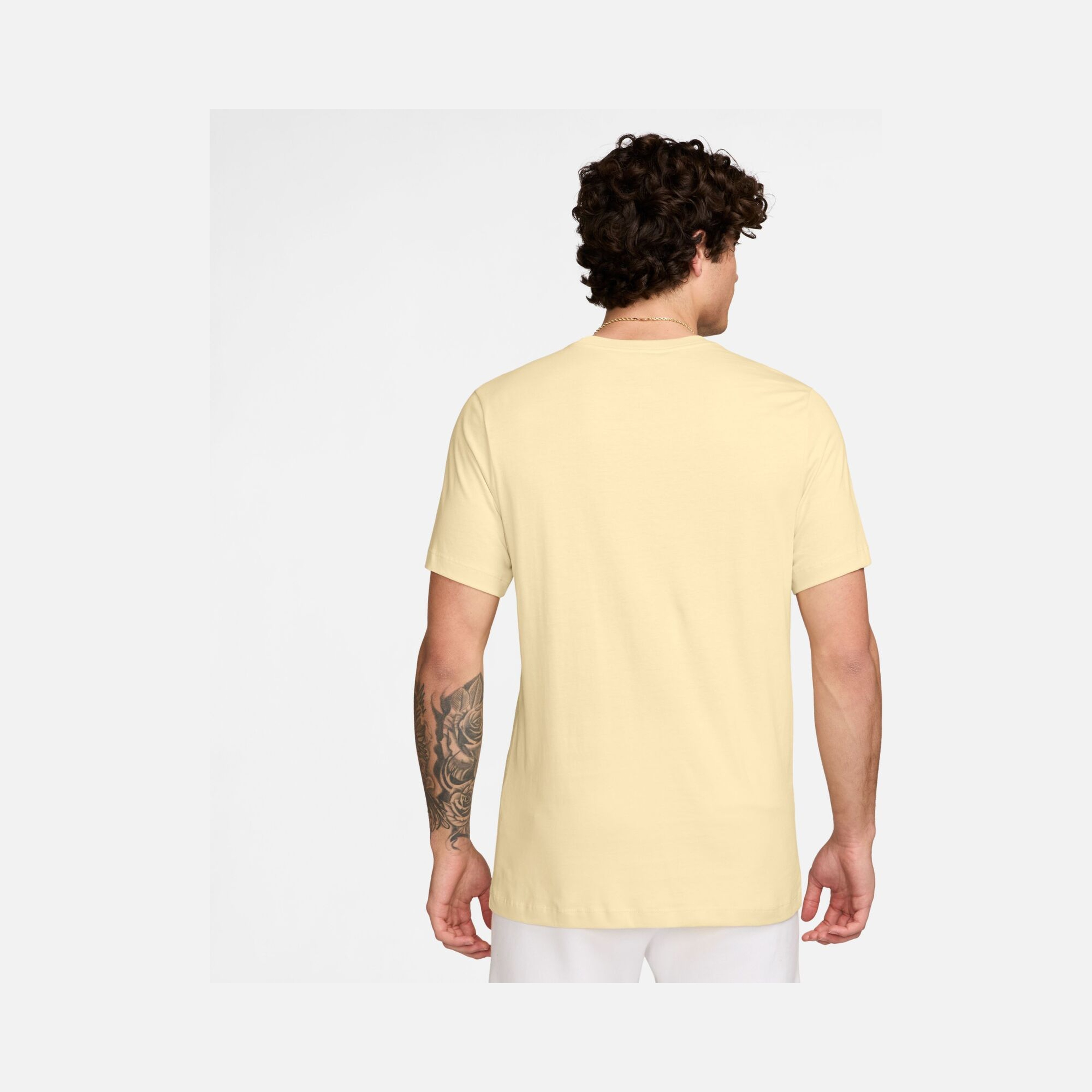 Nike U Nsw Tee Oc Med Gfx Segb Erkek Tişört