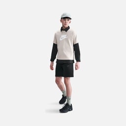 Nike B Nsw Tech Flecee Pd Çocuk Şort