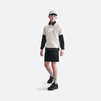 Nike Sportswear Tech Flecee Pd Çocuk Şort