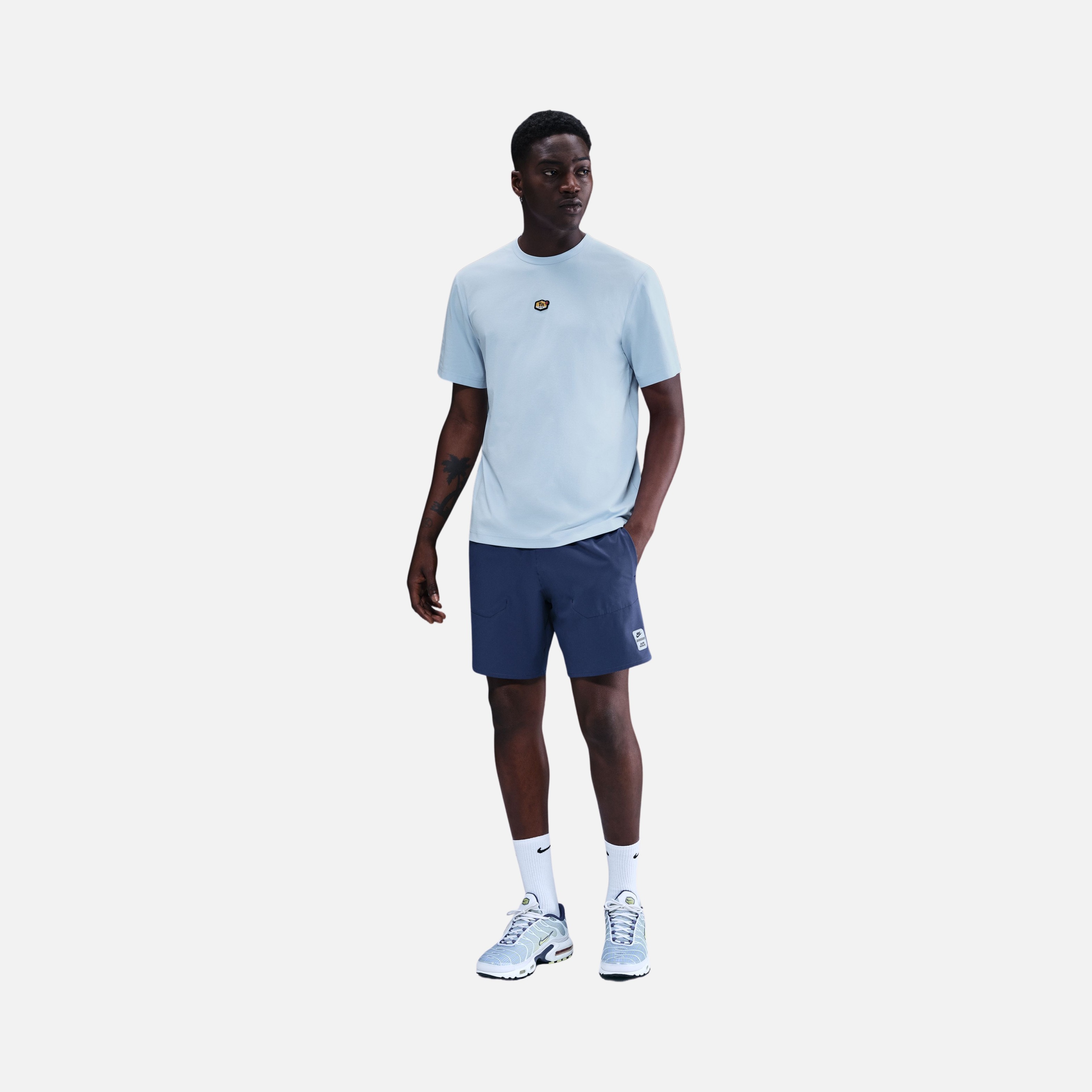 Nike M Nsw Tn Tee Erkek Tişört