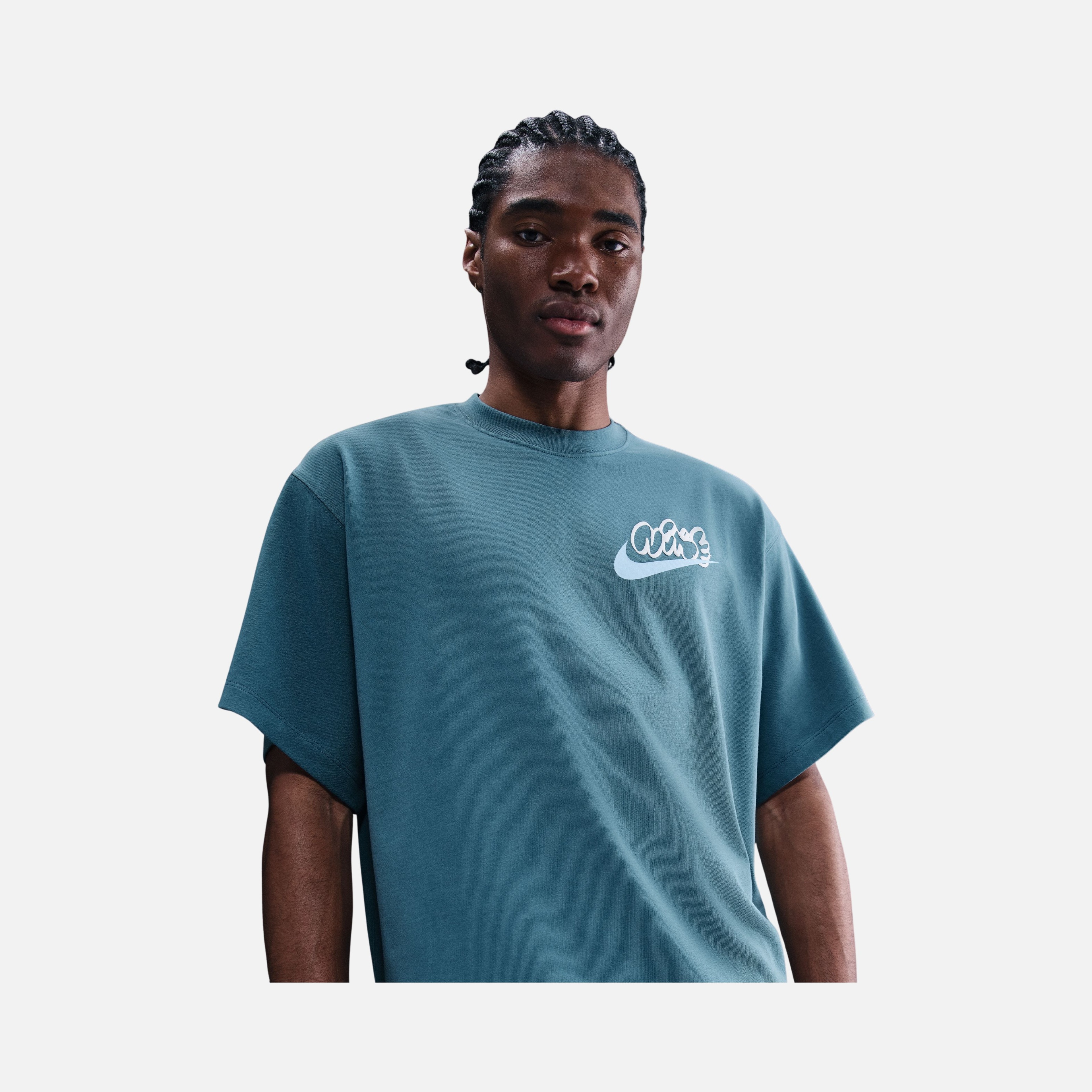 Nike M Nk Solo Sw Tee Gpx Erkek Tişört