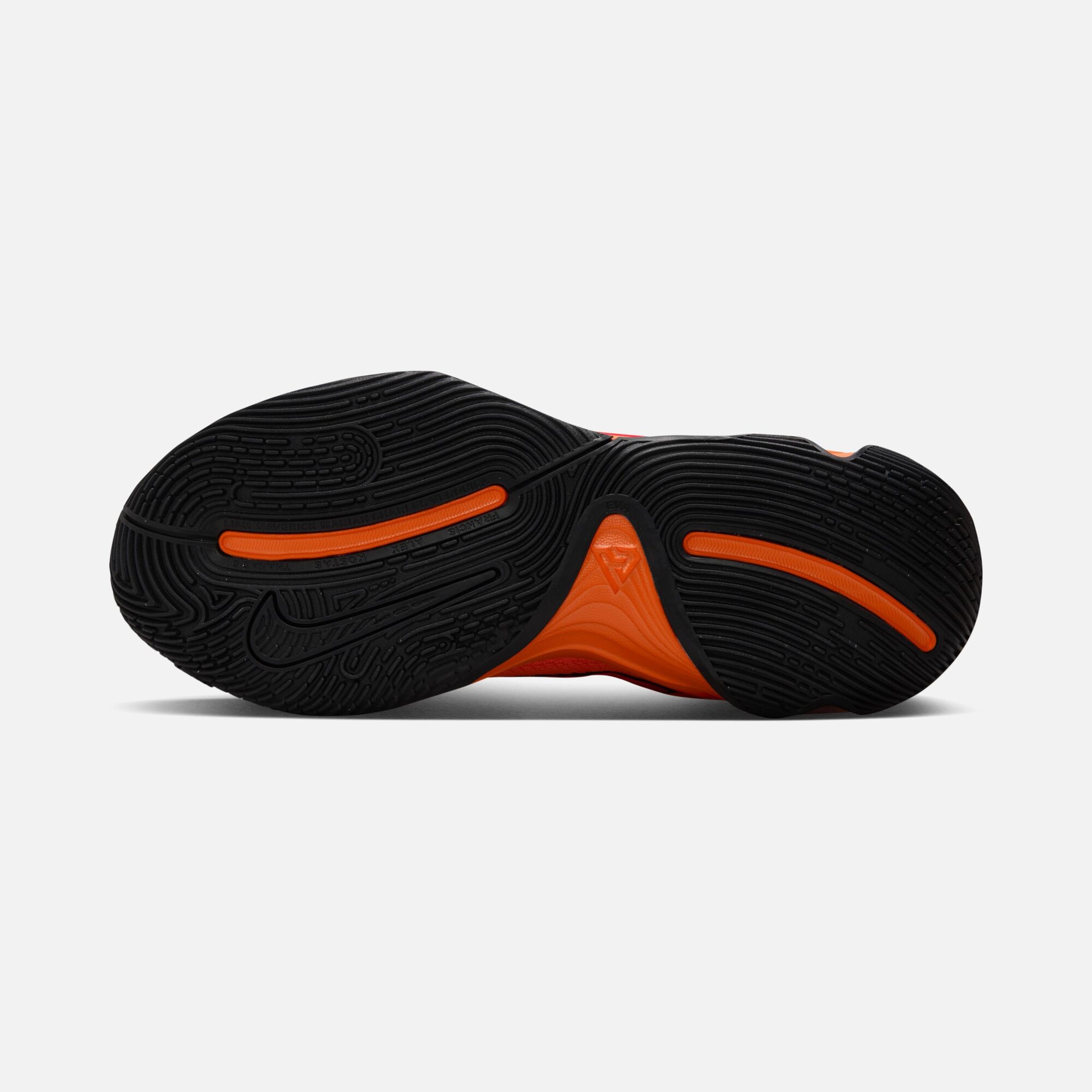 Nike Giannis Antetokounmpo Signature Core Immortality 4 Erkek