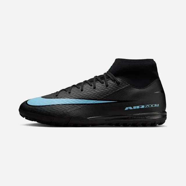 Nike Siyah Nike Mercurial Superfly 10 Academy Tf