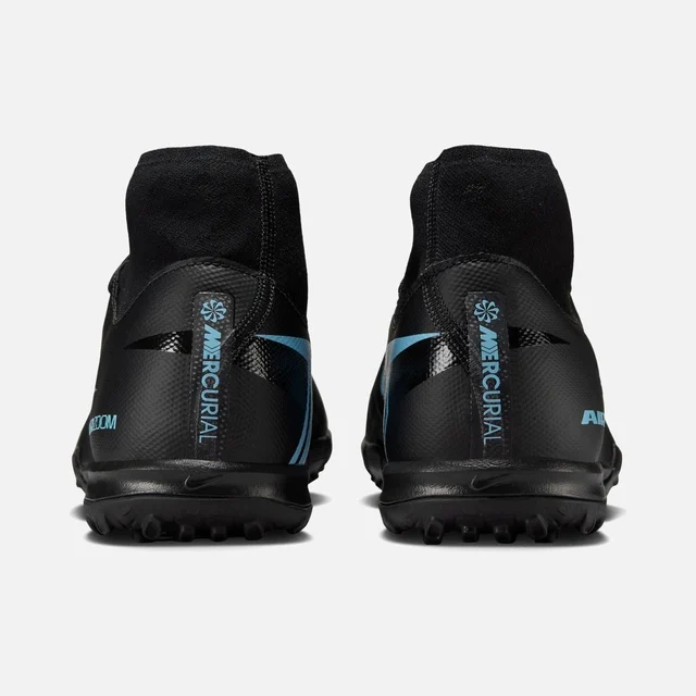 Nike Siyah Nike Mercurial Superfly 10 Academy Tf