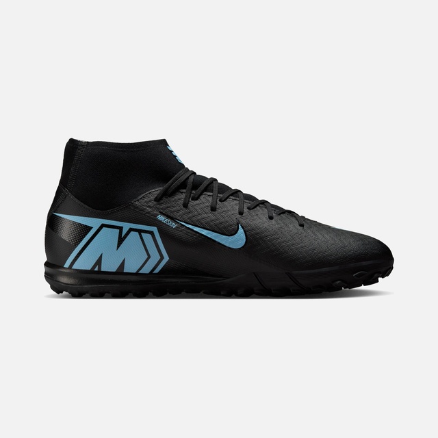 Nike Siyah Nike Mercurial Superfly 10 Academy Tf