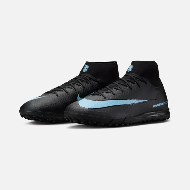 Nike Siyah Nike Mercurial Superfly 10 Academy Tf