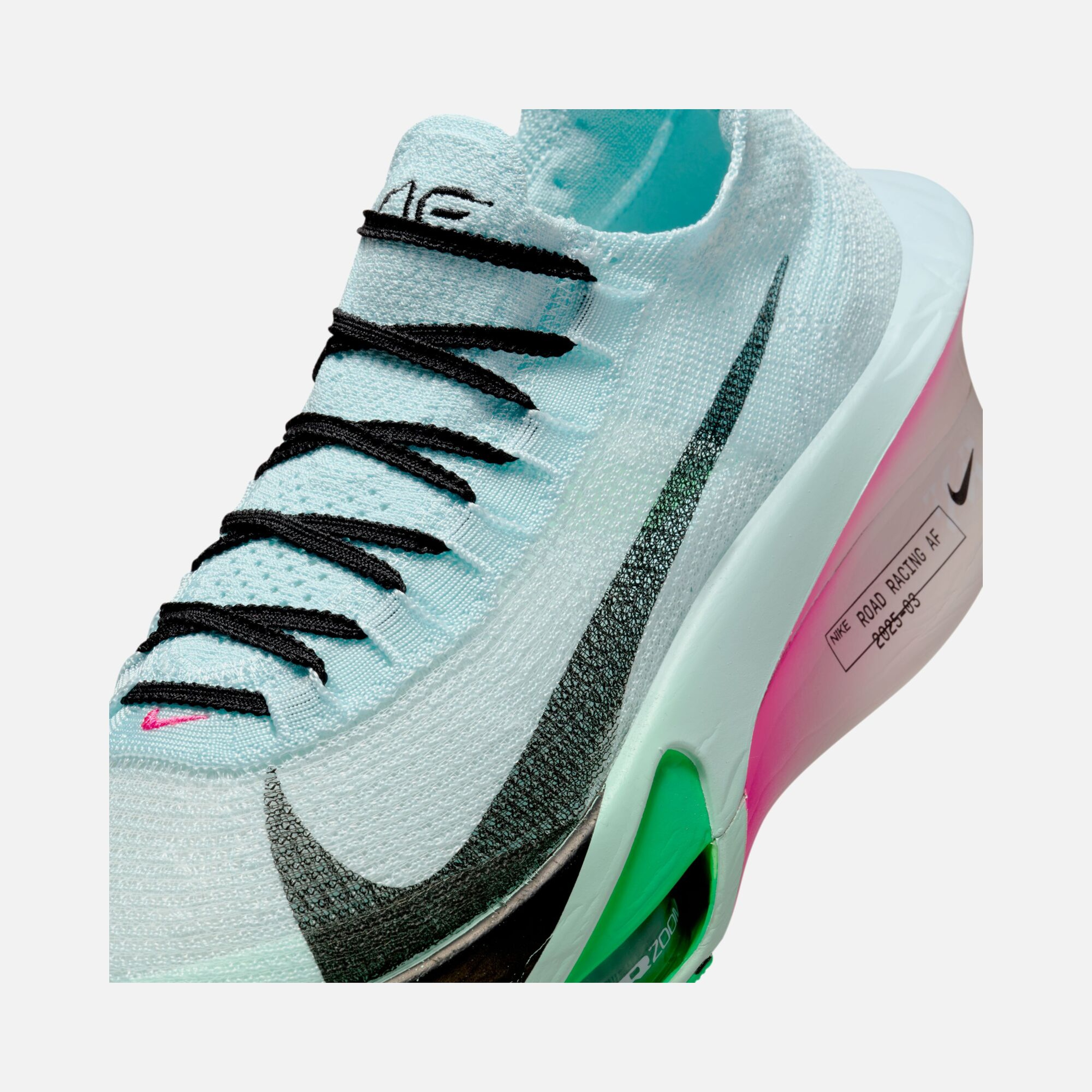 Nike Alphafly Next% 3 Road Racing Erkek Spor Ayakkabı