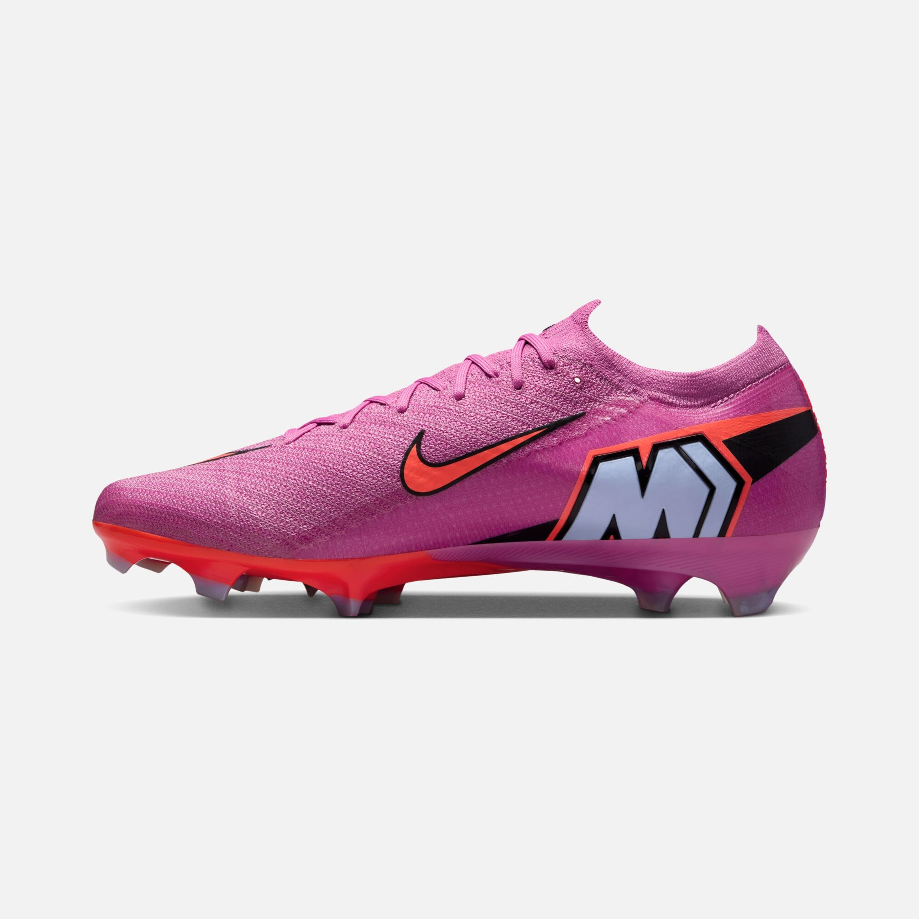 Nike Mercurial Zoom Vapor 16 Elite FG Firm-Ground Low-Top Erkek Krampon