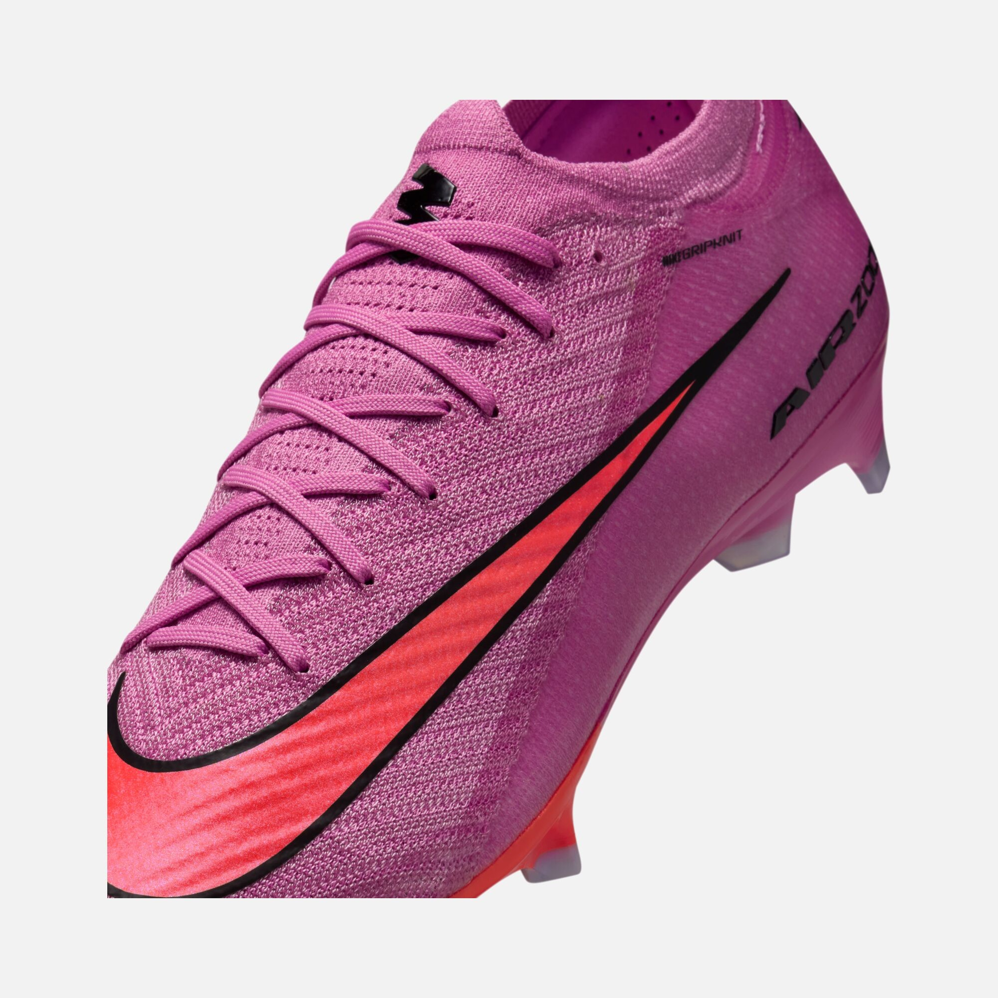 Nike Mercurial Zoom Vapor 16 Elite FG Firm-Ground Low-Top Erkek Krampon