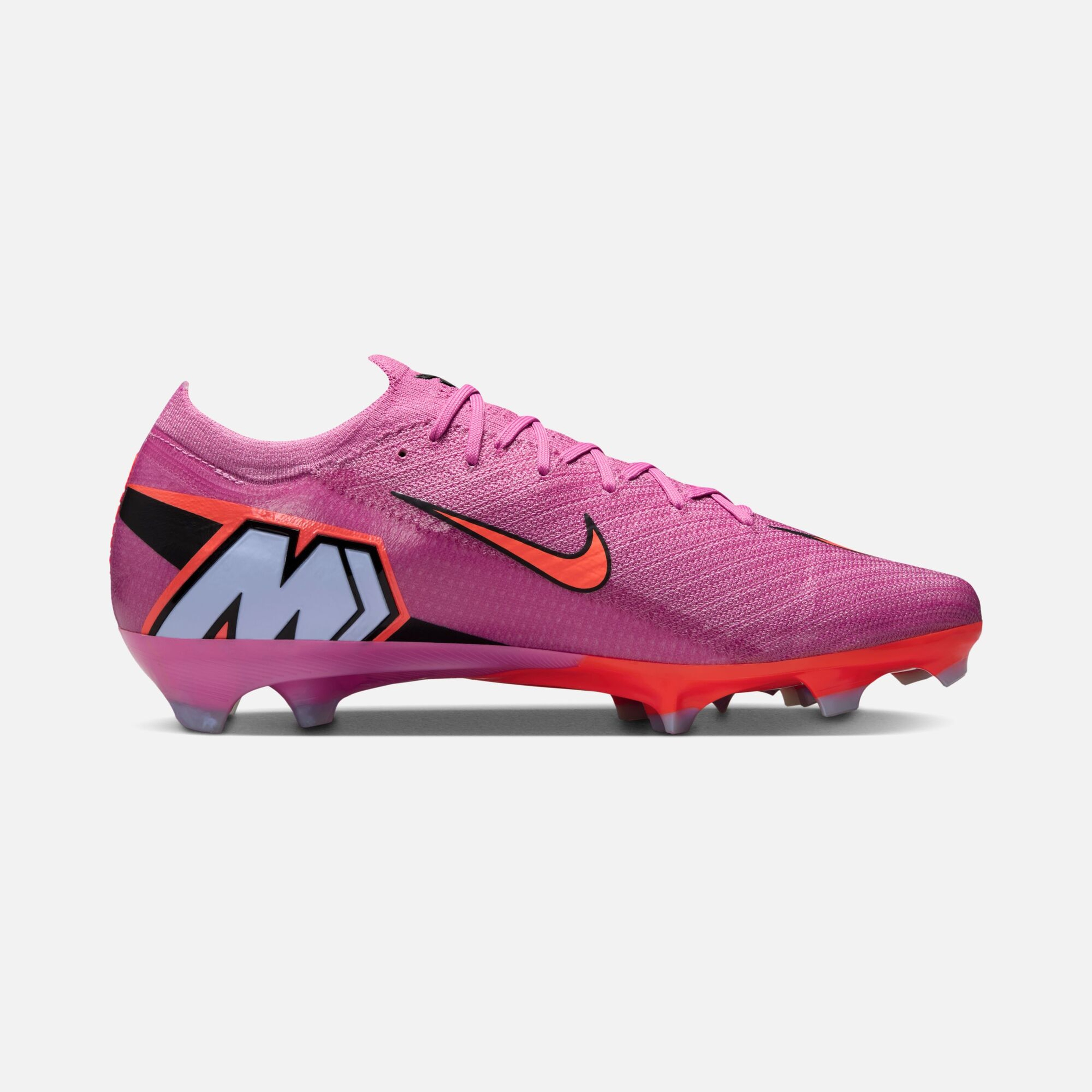 Nike Mercurial Zoom Vapor 16 Elite FG Firm-Ground Low-Top Erkek Krampon