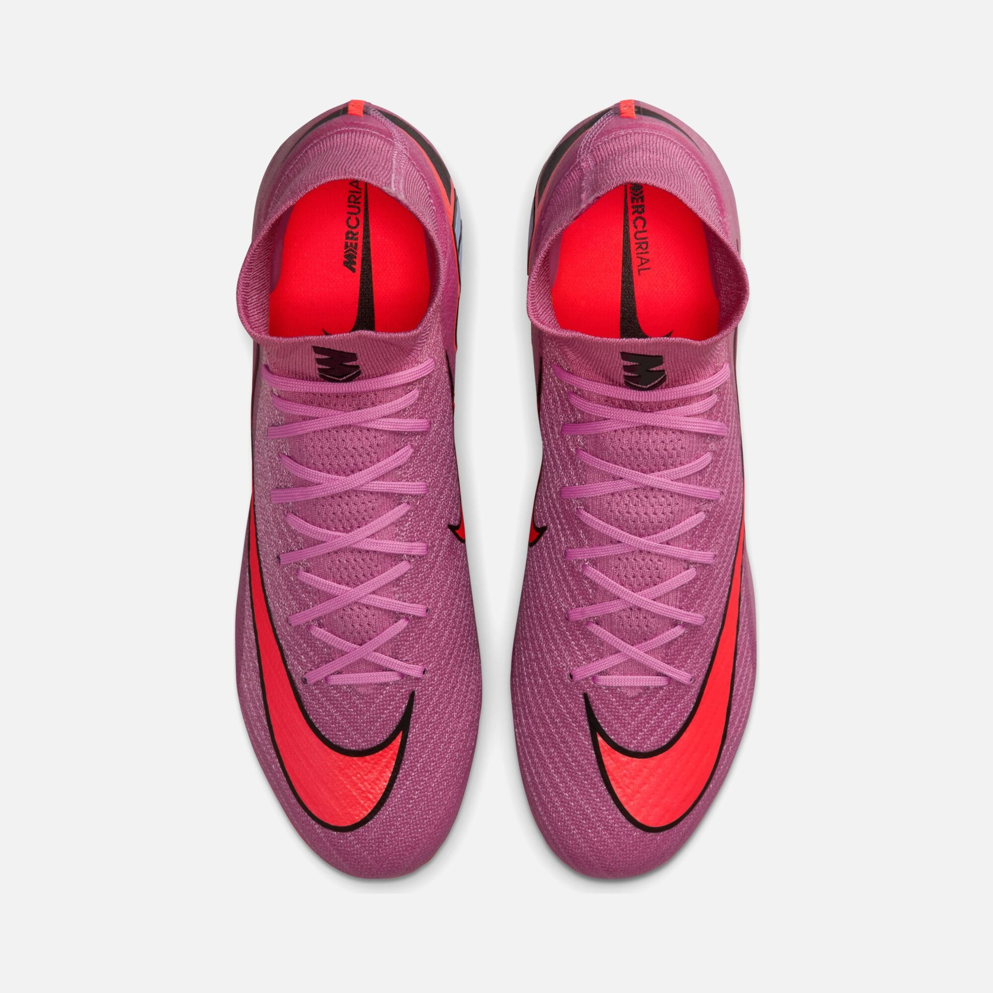 Nike Mercurial Zoom Superfly 10 Elite FG Firm-Ground High-Top Erkek Krampon