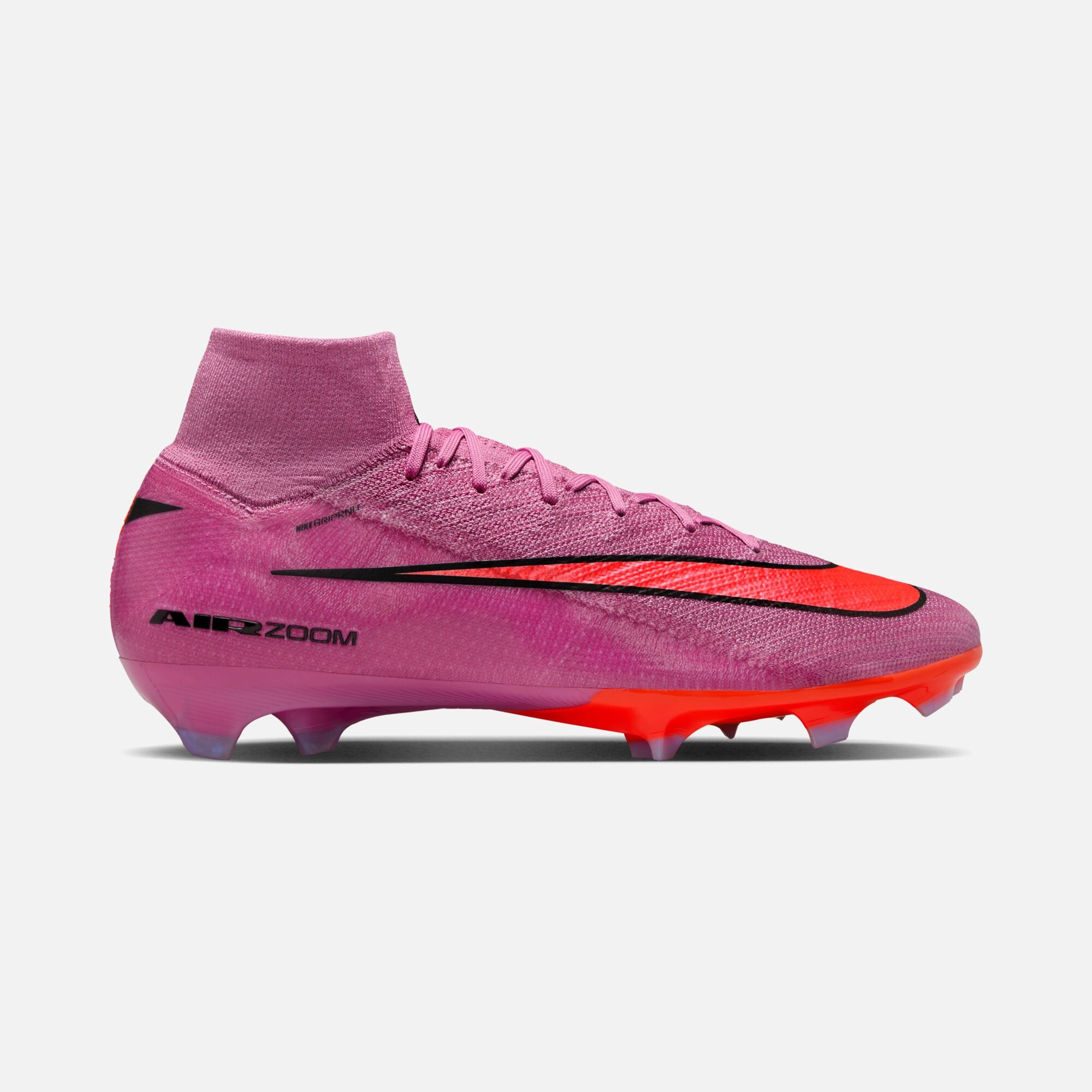Nike Mercurial Zoom Superfly 10 Elite FG Firm-Ground High-Top Erkek Krampon