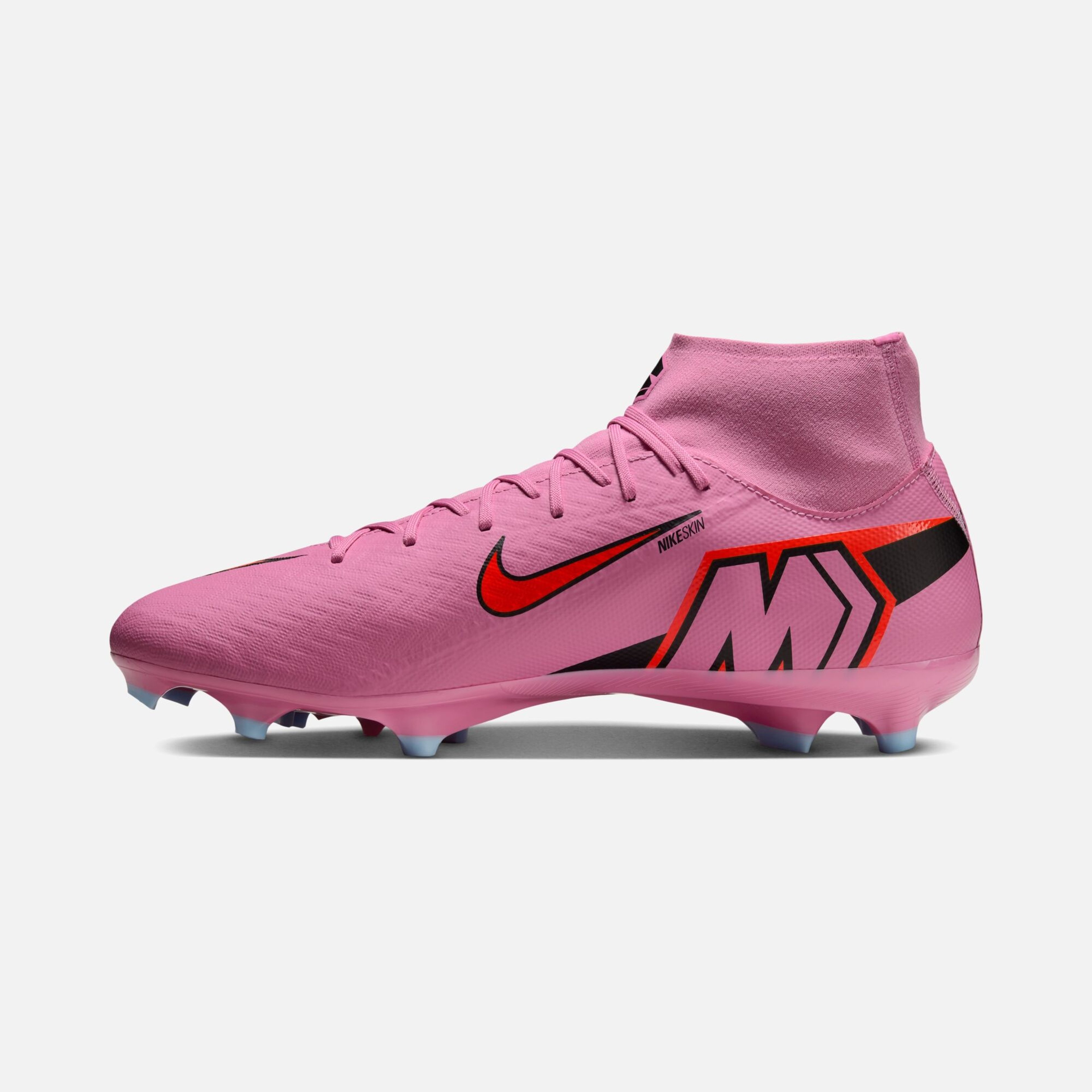 Nike Mercurial Zoom Superfly 10 Academy FG/MG Multi Ground High-Top Erkek Krampon