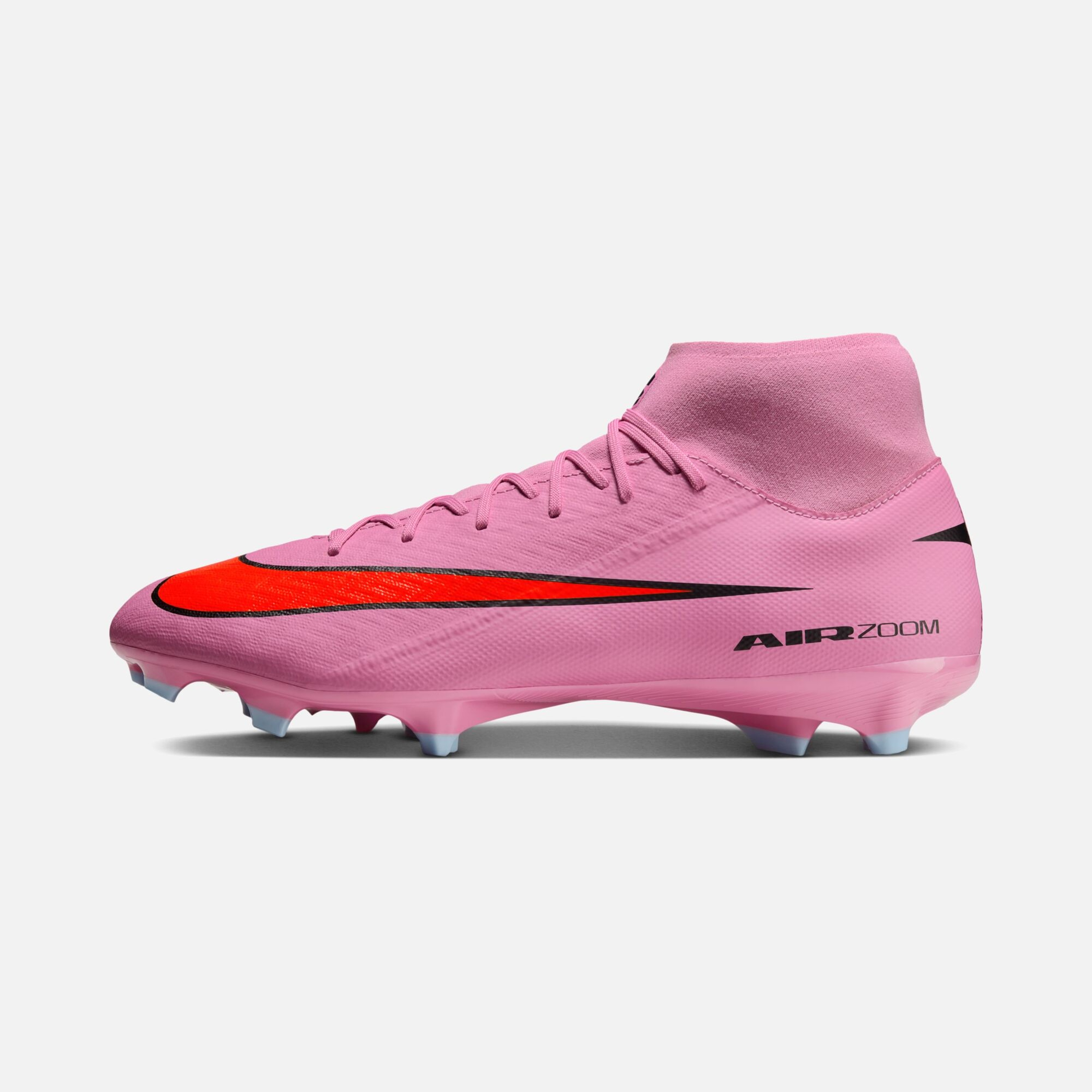 Nike Mercurial Zoom Superfly 10 Academy FG/MG Multi Ground High-Top Erkek Krampon