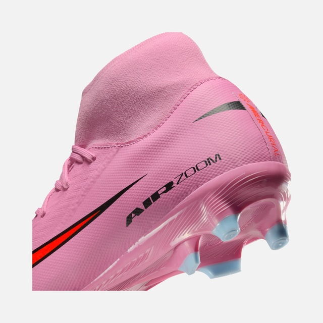 Nike Pembe Nike Mercurial Superfly 10