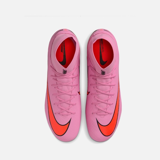 Nike Pembe Nike Mercurial Superfly 10