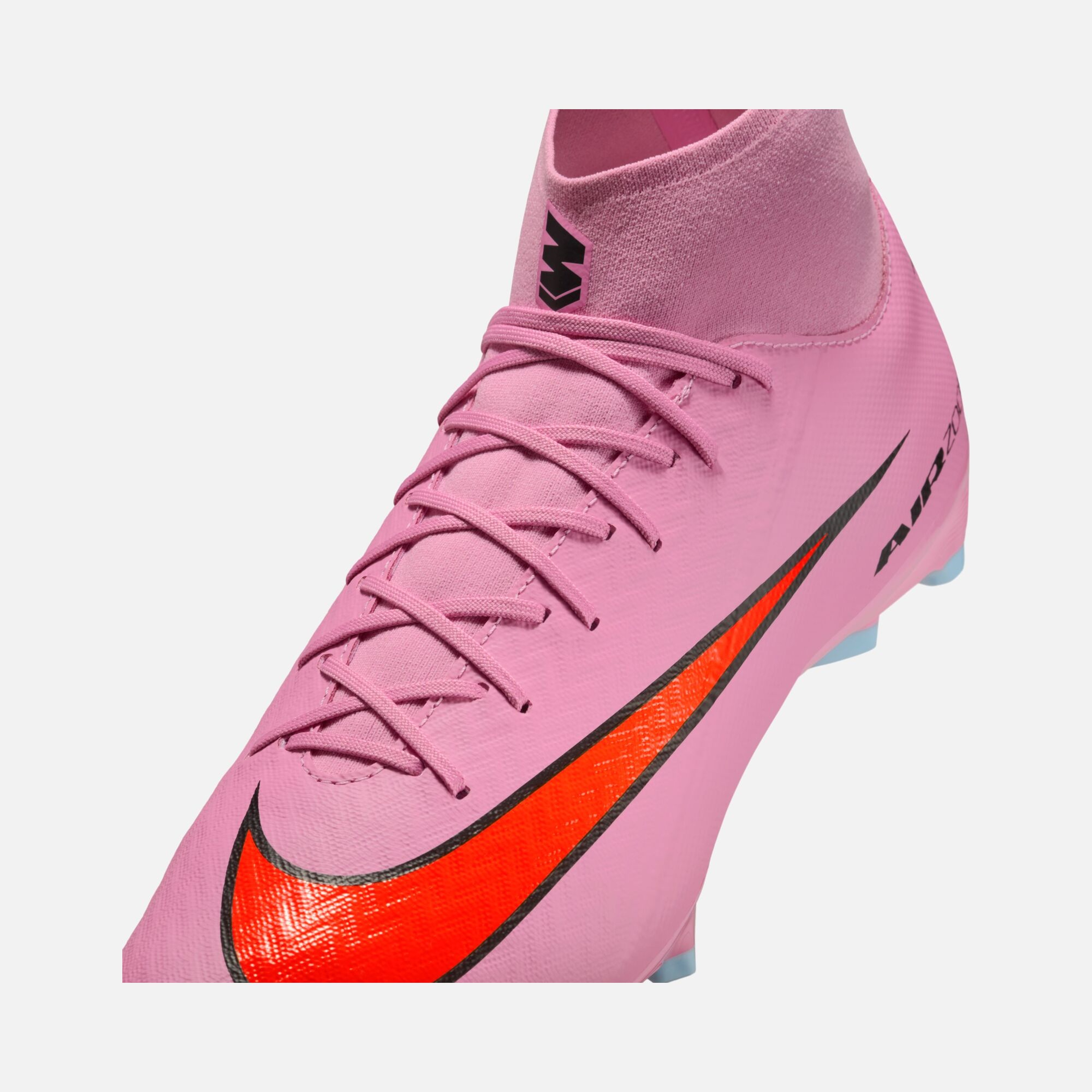 Nike Mercurial Zoom Superfly 10 Academy FG/MG Multi Ground High-Top Erkek Krampon