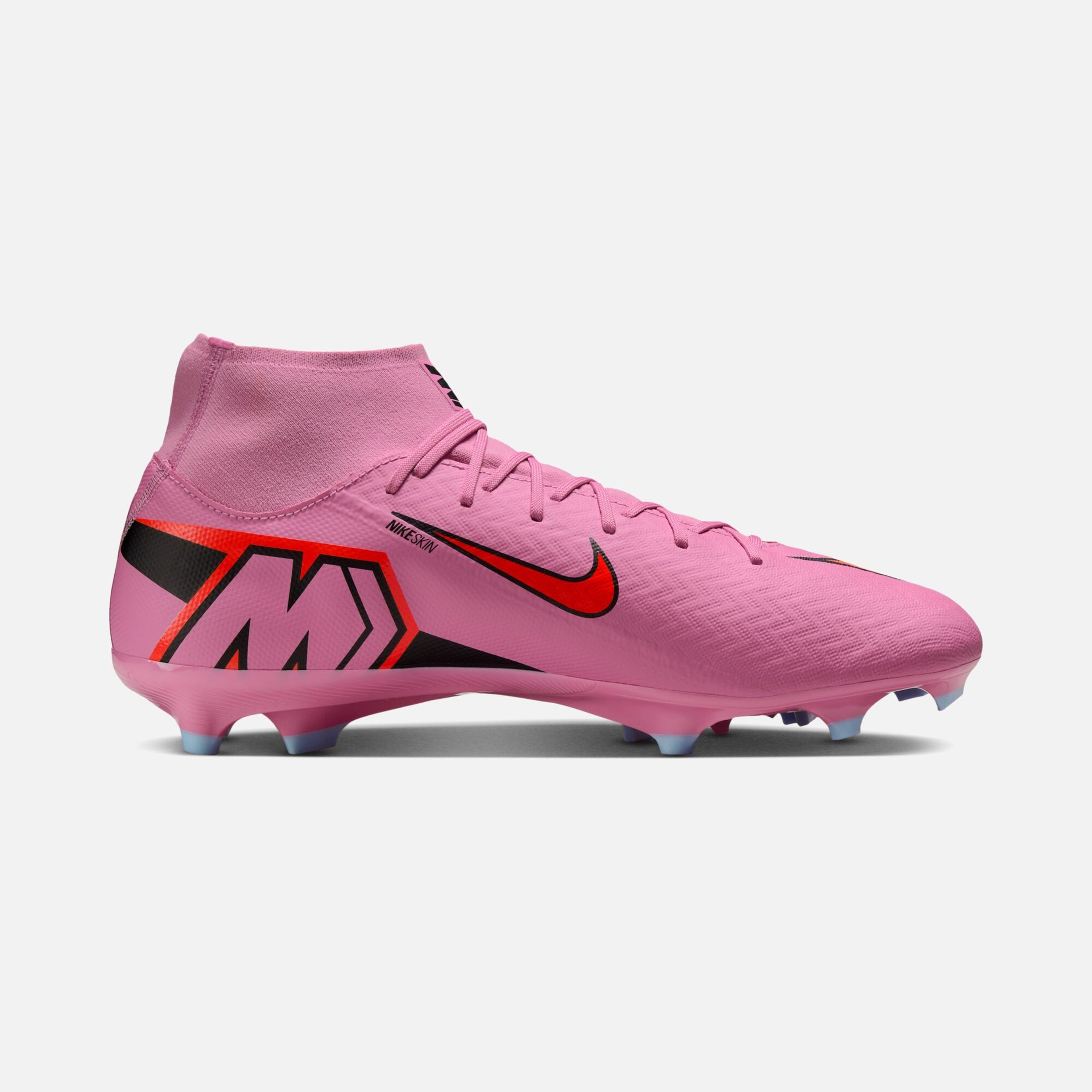 Nike Mercurial Zoom Superfly 10 Academy FG/MG Multi Ground High-Top Erkek Krampon