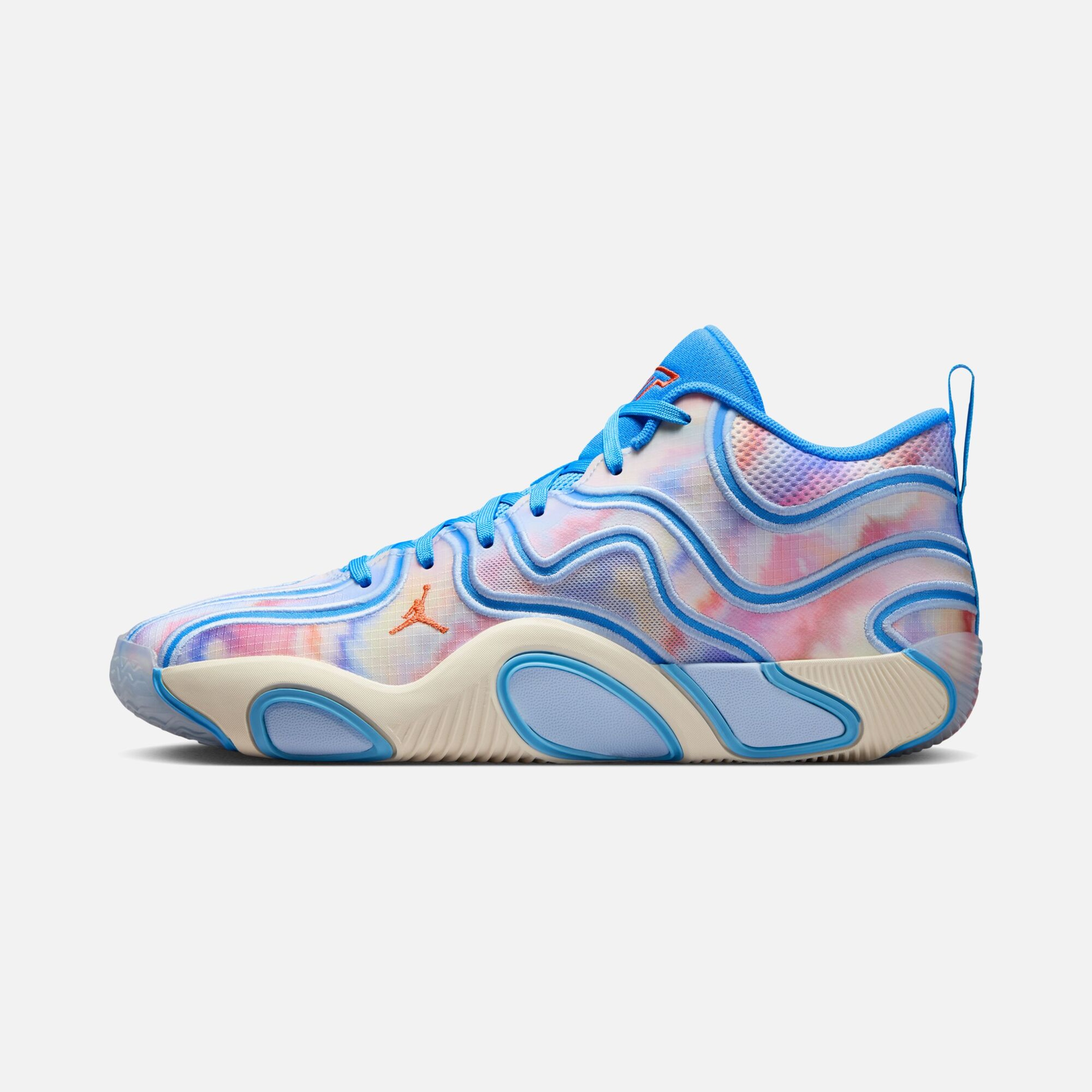 Nike Jordan Jayson Tatum 3 ''Color Palette'' Erkek Basketbol Ayakkabısı