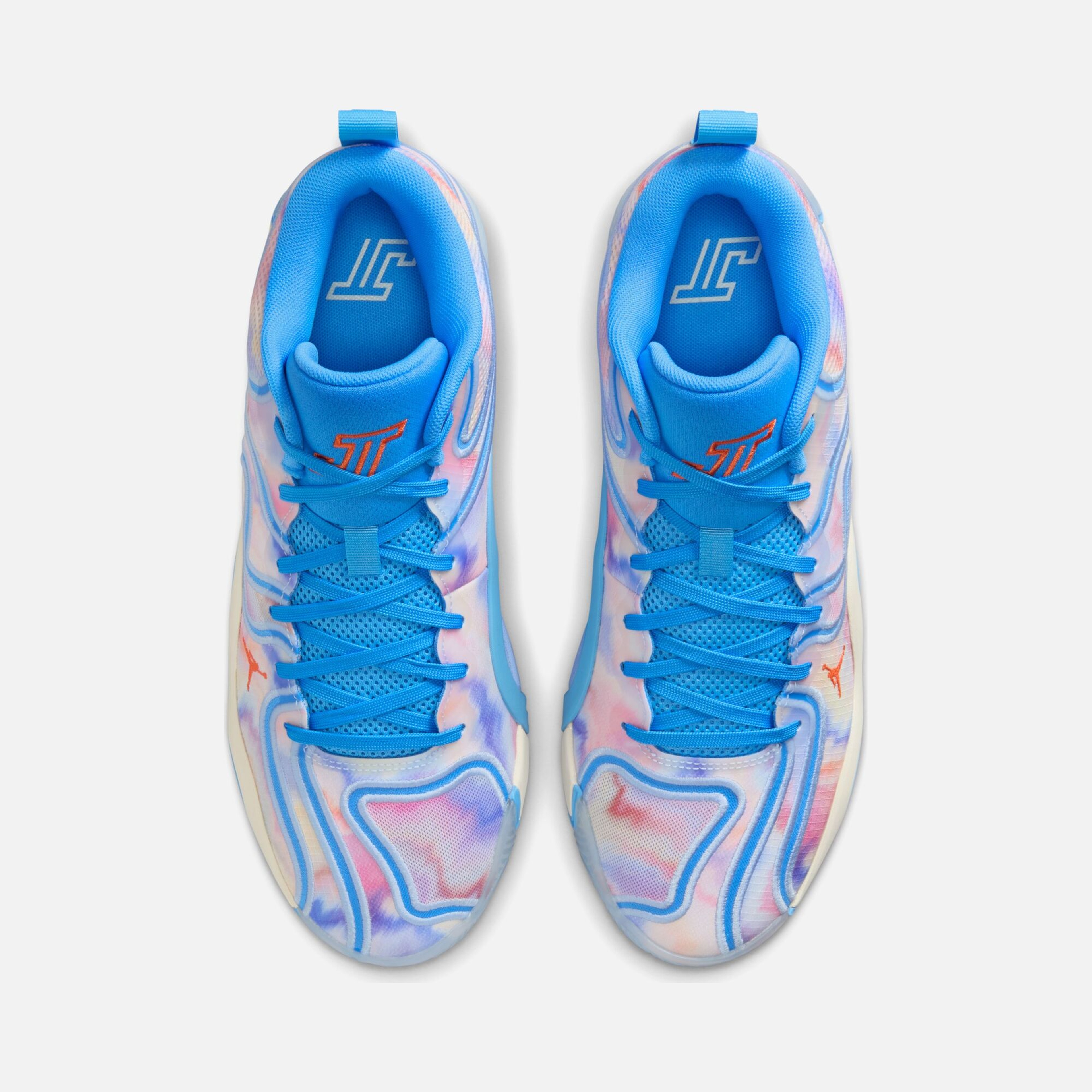 Nike Jordan Jayson Tatum 3 ''Color Palette'' Erkek Basketbol Ayakkabısı