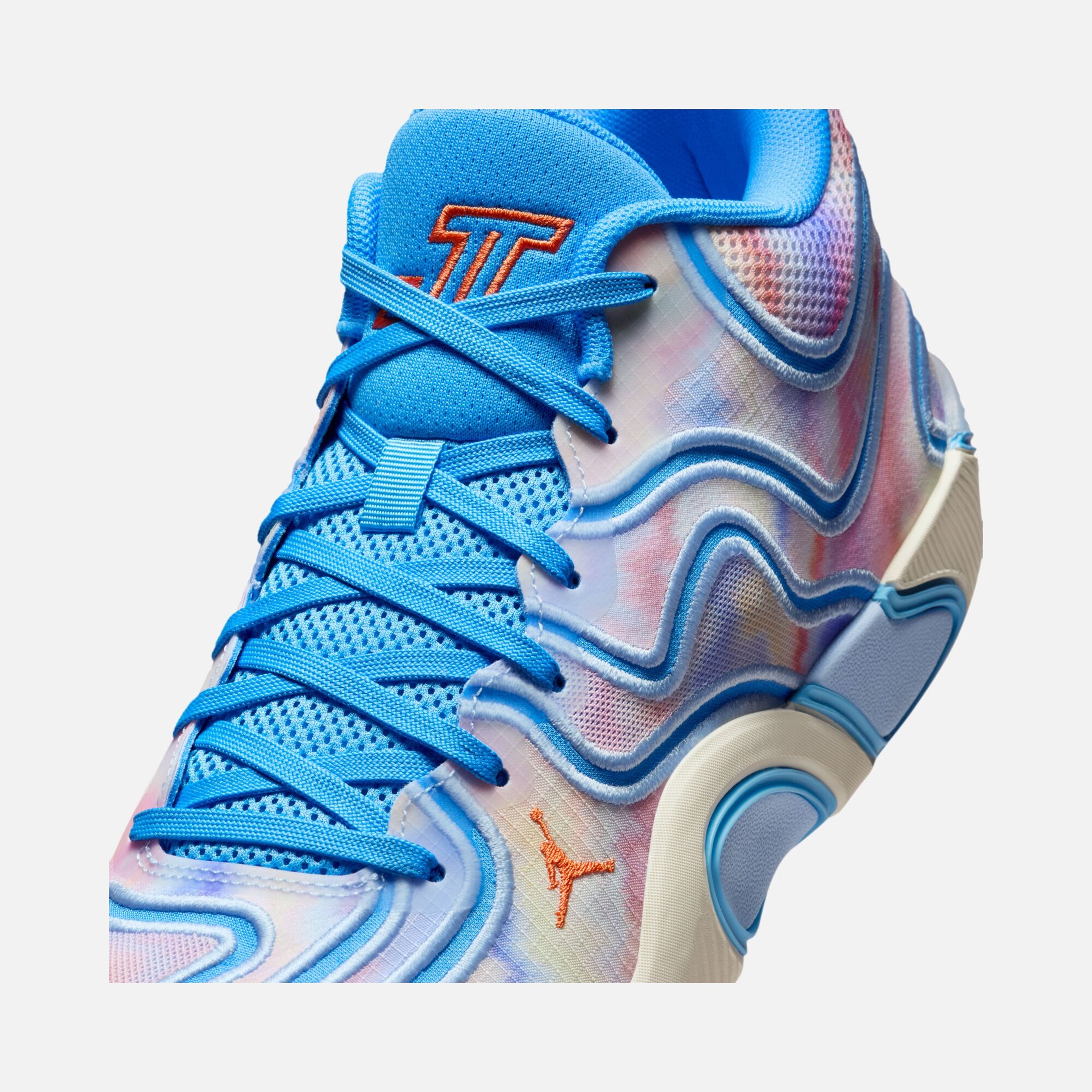 Nike Jordan Jayson Tatum 3 ''Color Palette'' Erkek Basketbol Ayakkabısı