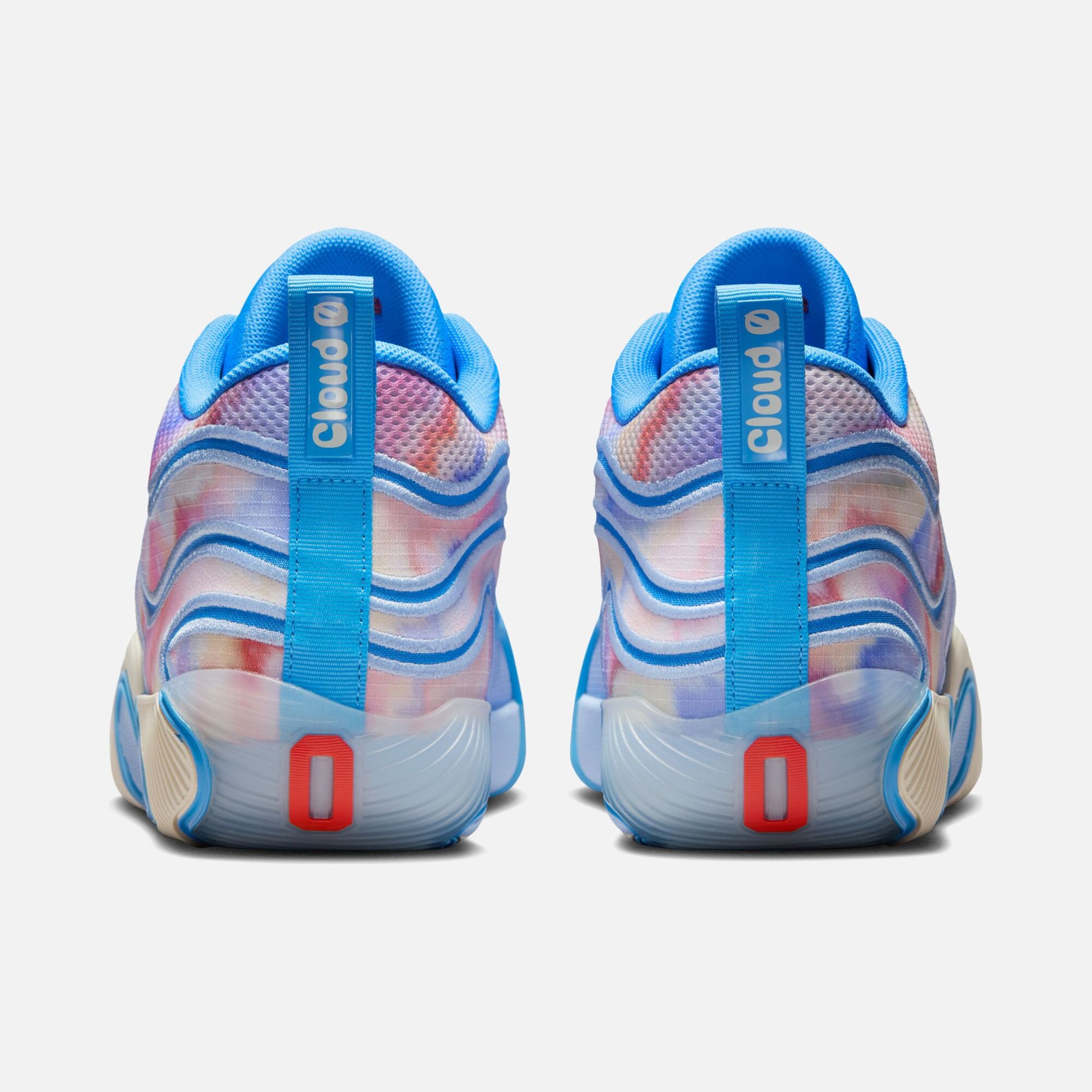 Nike Jordan Jayson Tatum 3 ''Color Palette'' Erkek Basketbol Ayakkabısı