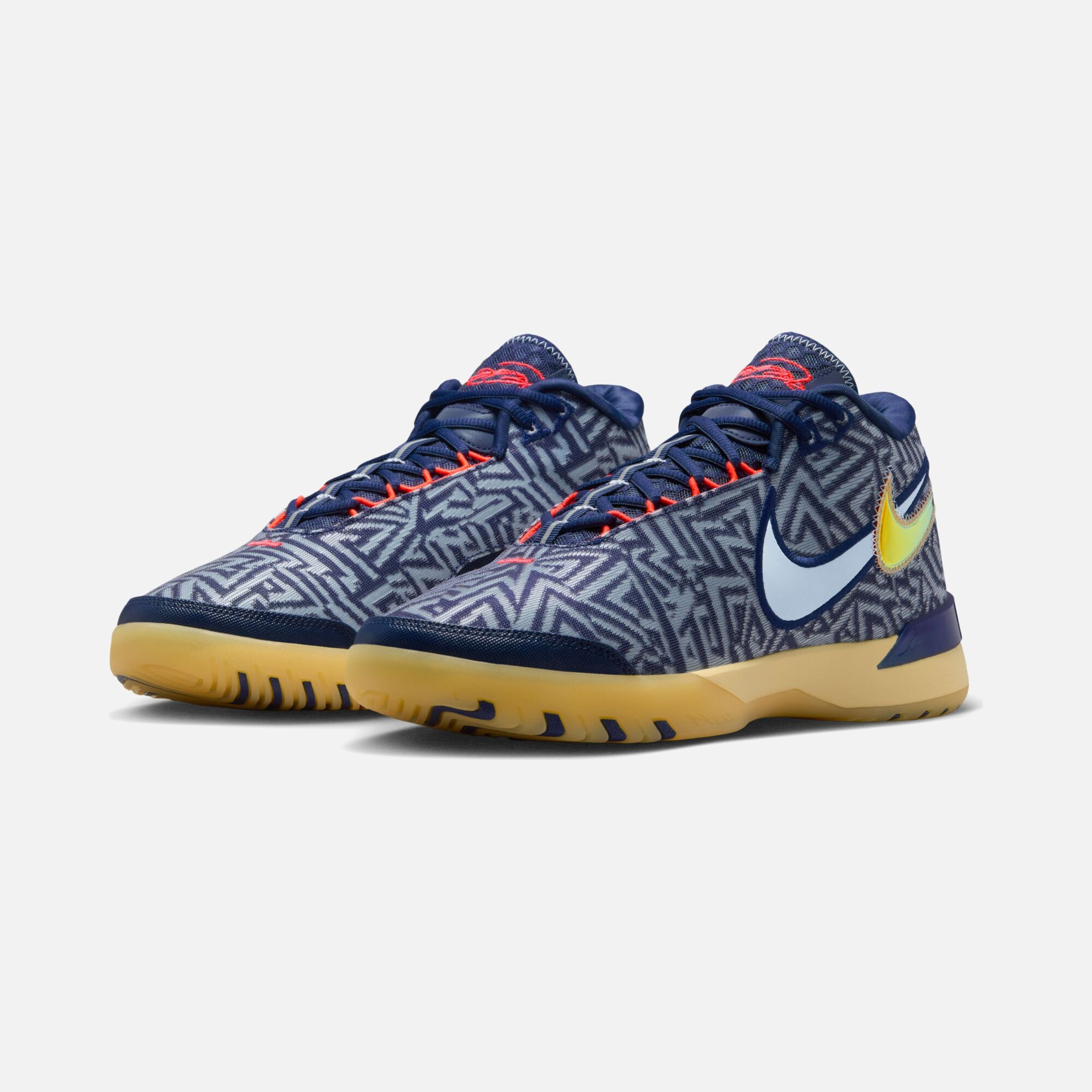 Nike LeBron James NXXT Genisus Erkek Basketbol Ayakkabısı