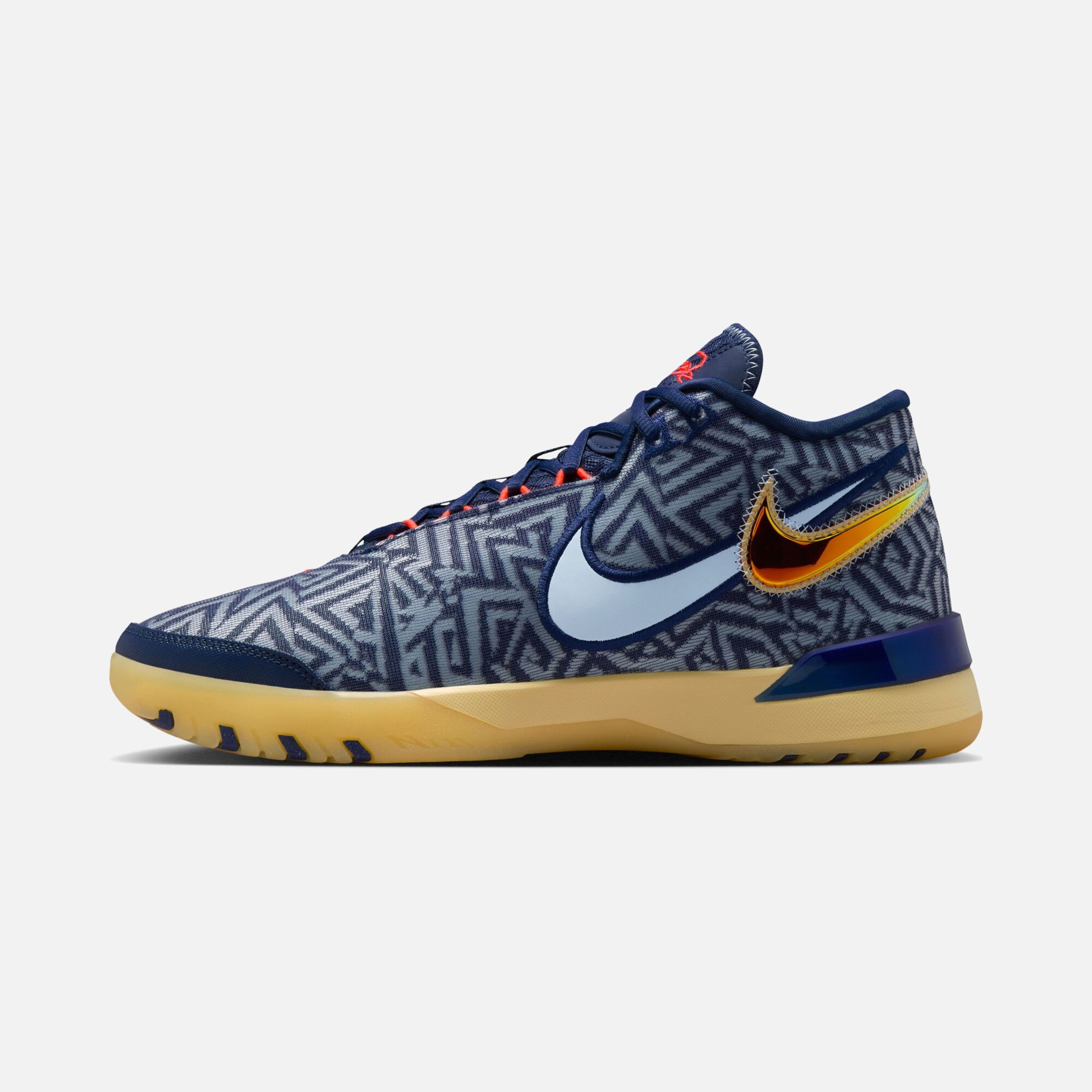 Nike LeBron James NXXT Genisus Erkek Basketbol Ayakkabısı