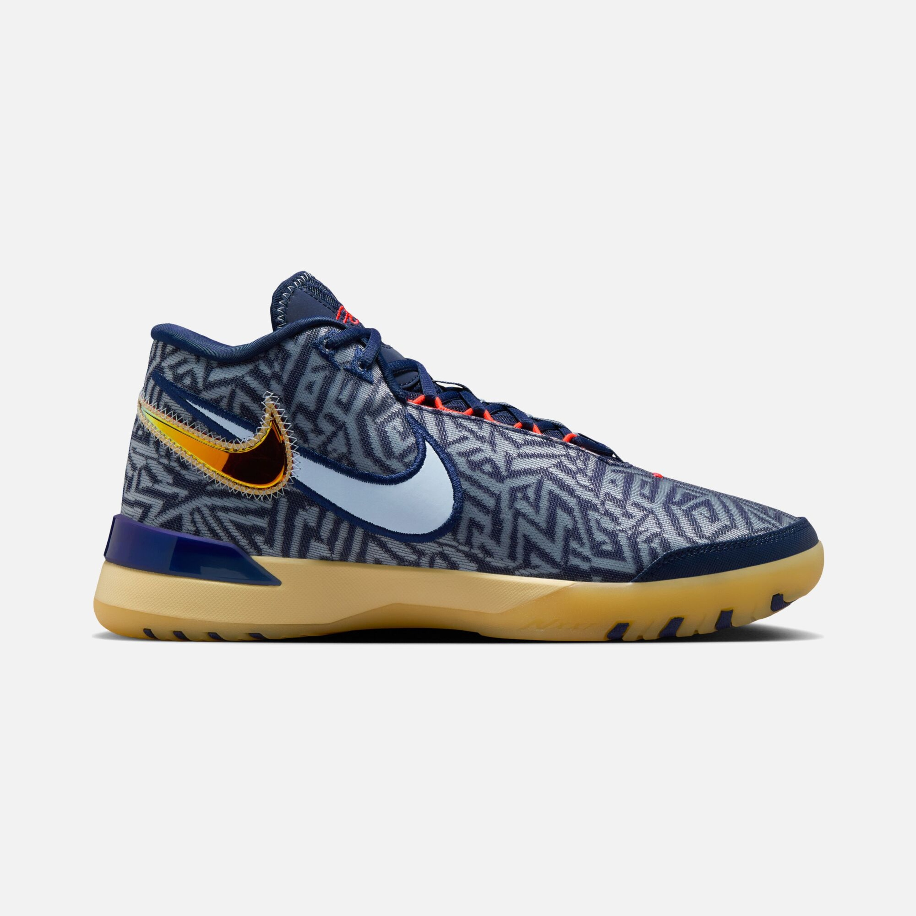Nike LeBron James NXXT Genisus Erkek Basketbol Ayakkabısı