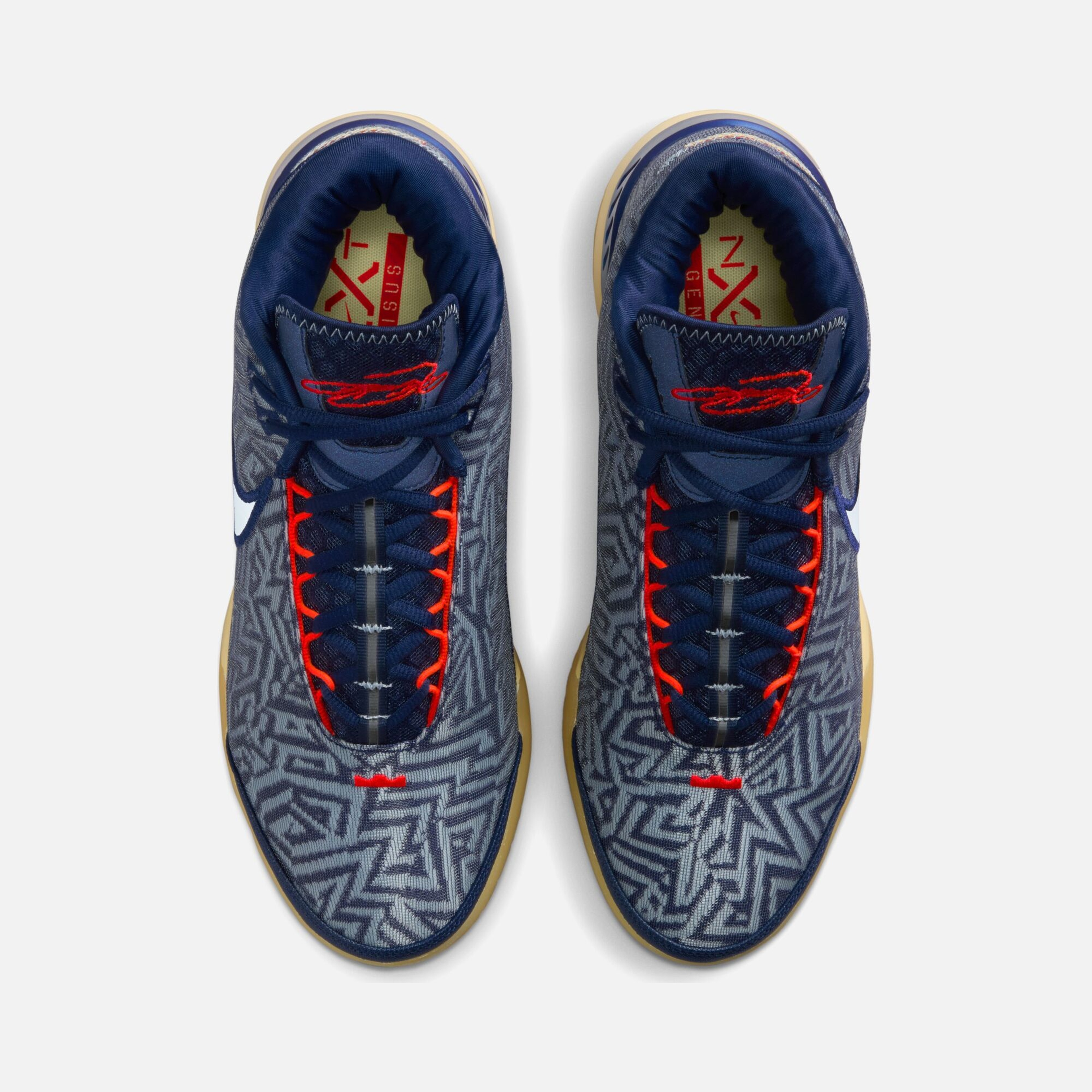 Nike LeBron James NXXT Genisus Erkek Basketbol Ayakkabısı