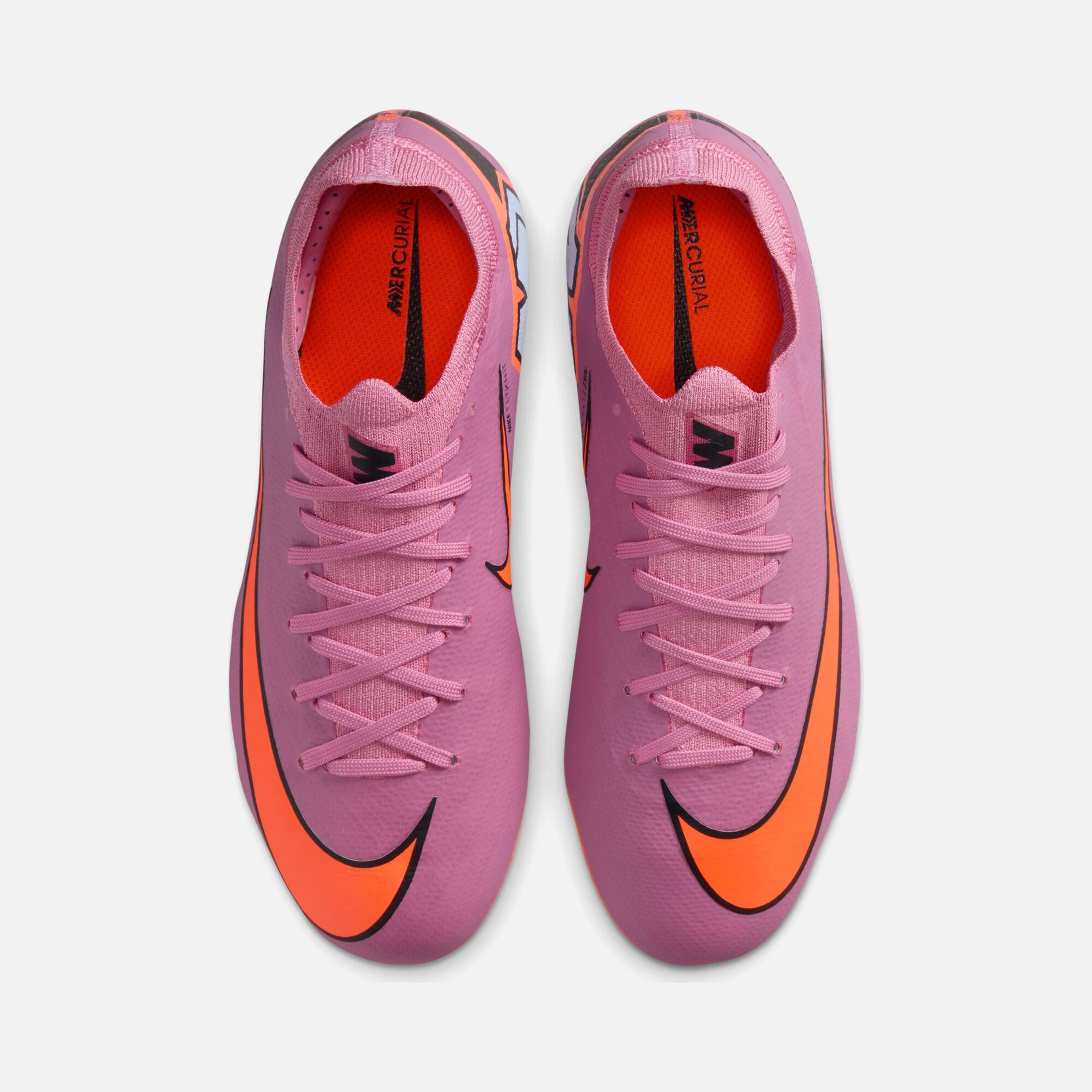 Nike Jr. Mercurial Zoom Vapor 16 Pro FG Firm-Ground Low-Top Çocuk  Krampon