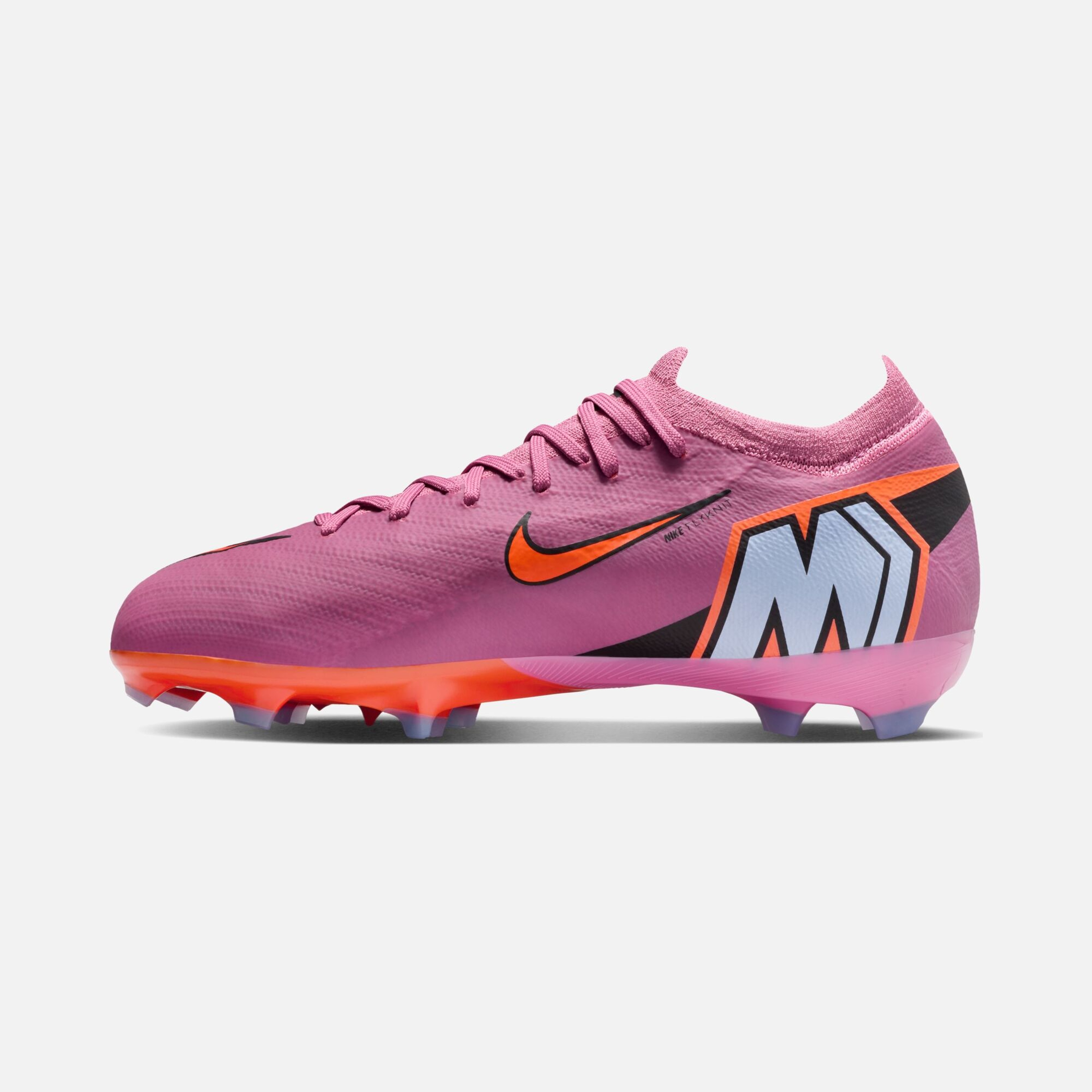 Nike Jr. Mercurial Zoom Vapor 16 Pro FG Firm-Ground Low-Top Çocuk  Krampon