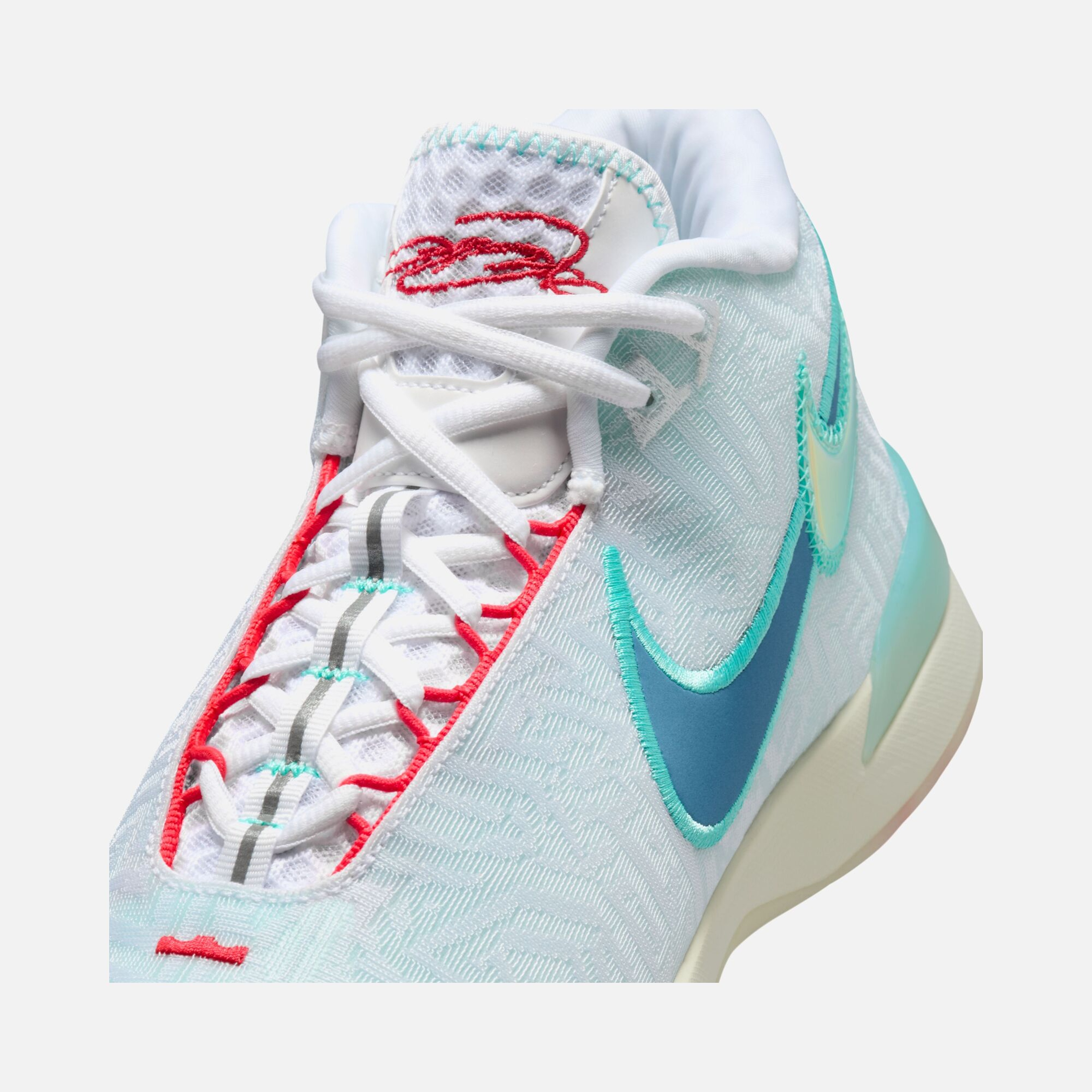 Nike LeBron James NXXT Genisus Erkek Basketbol Ayakkabısı