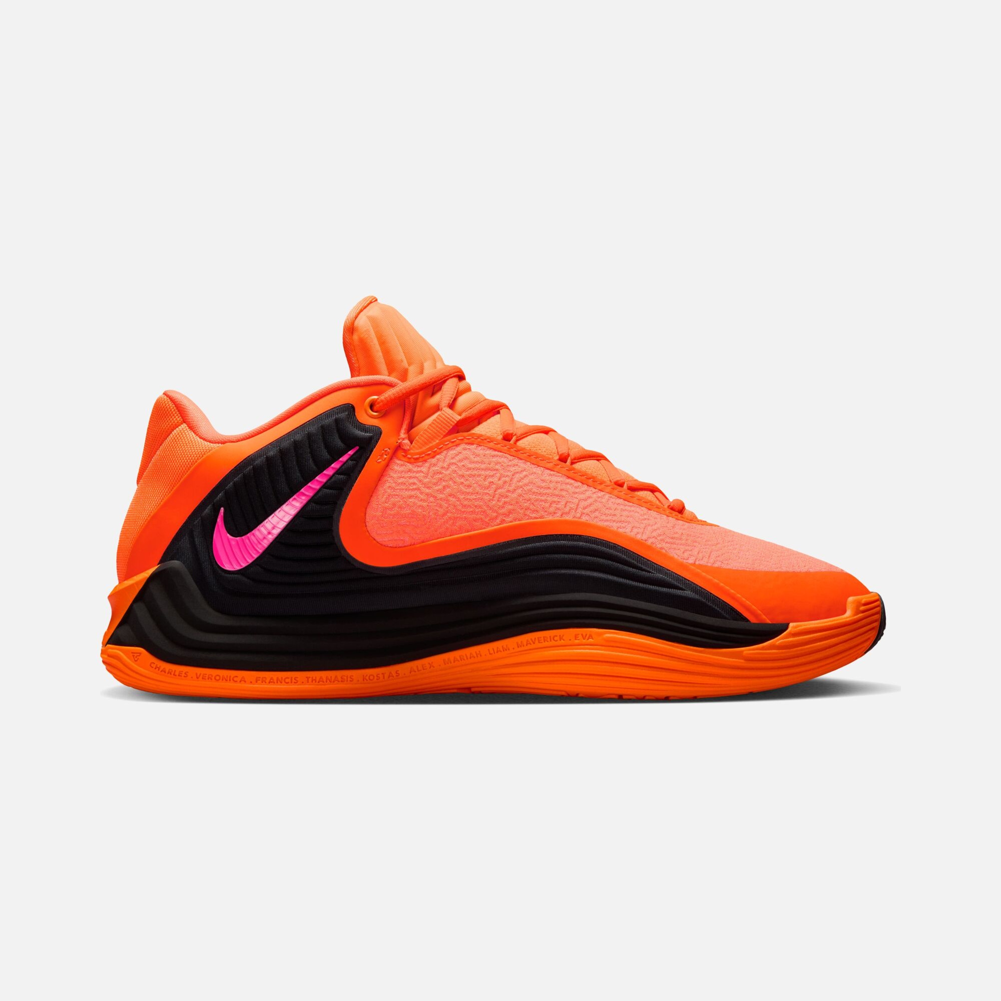 Nike Giannis Freak 7 Erkek Basketbol Ayakkabısı