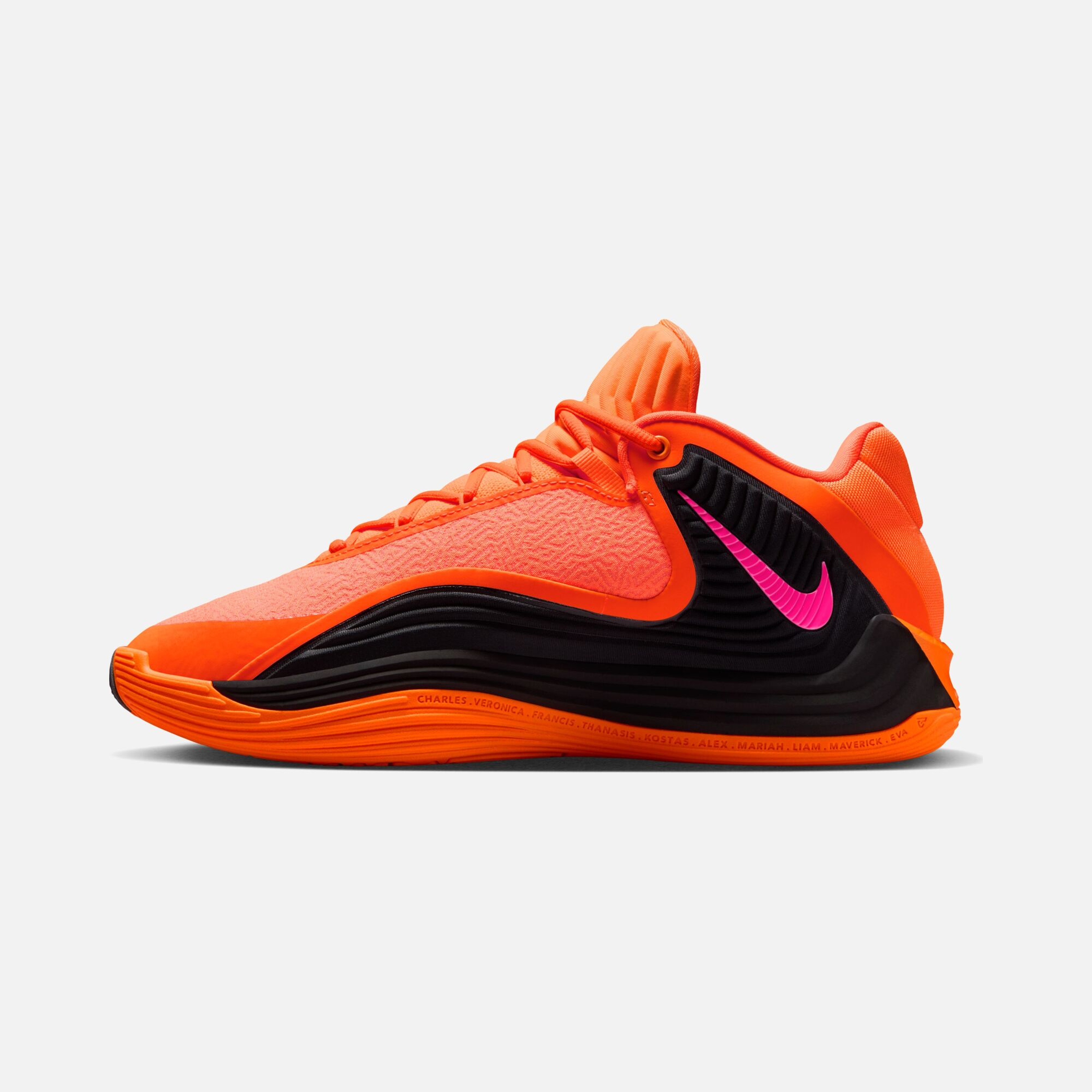 Nike Giannis Freak 7 Erkek Basketbol Ayakkabısı