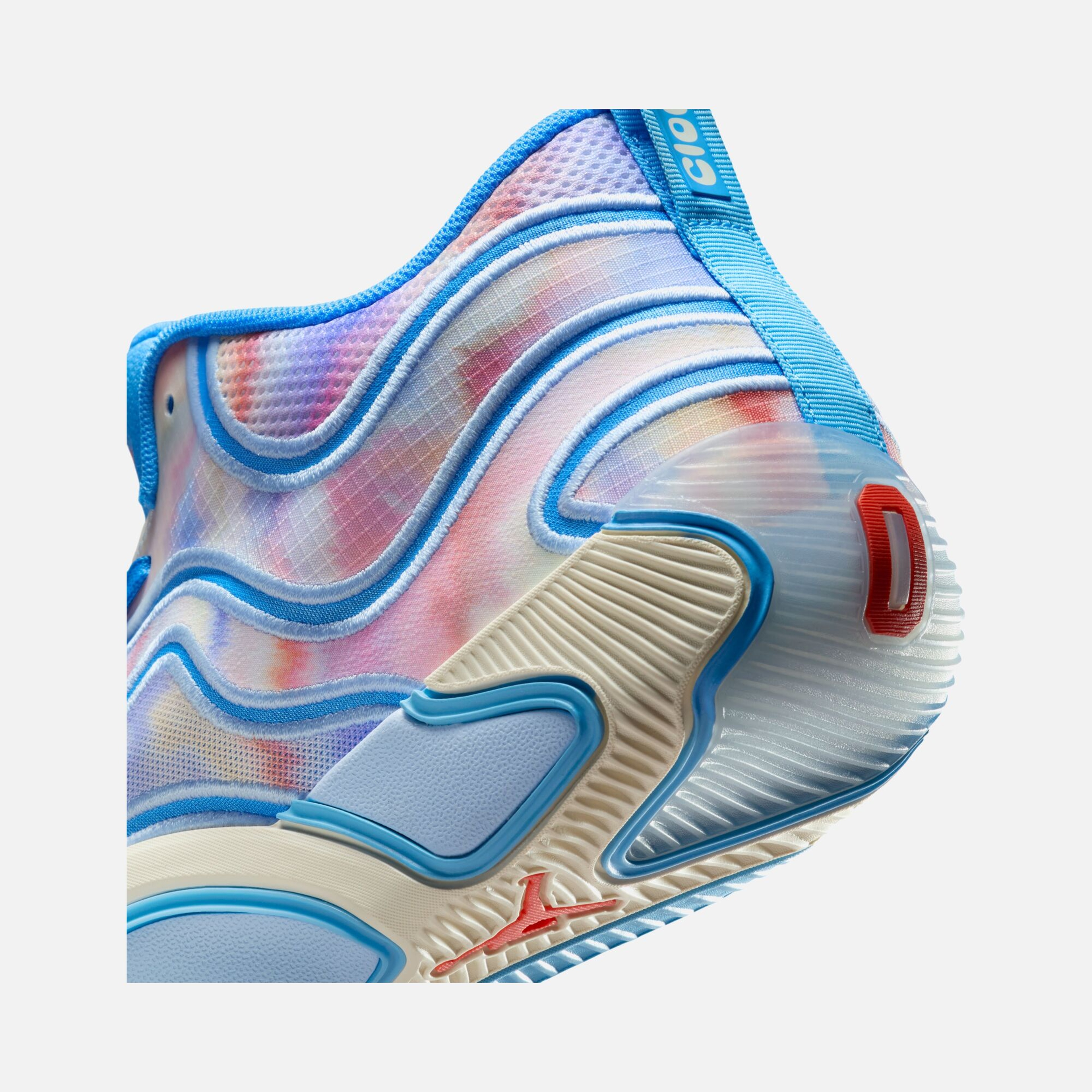 Nike Jordan Jayson Tatum 3 ''Color Palette'' Erkek Basketbol Ayakkabısı