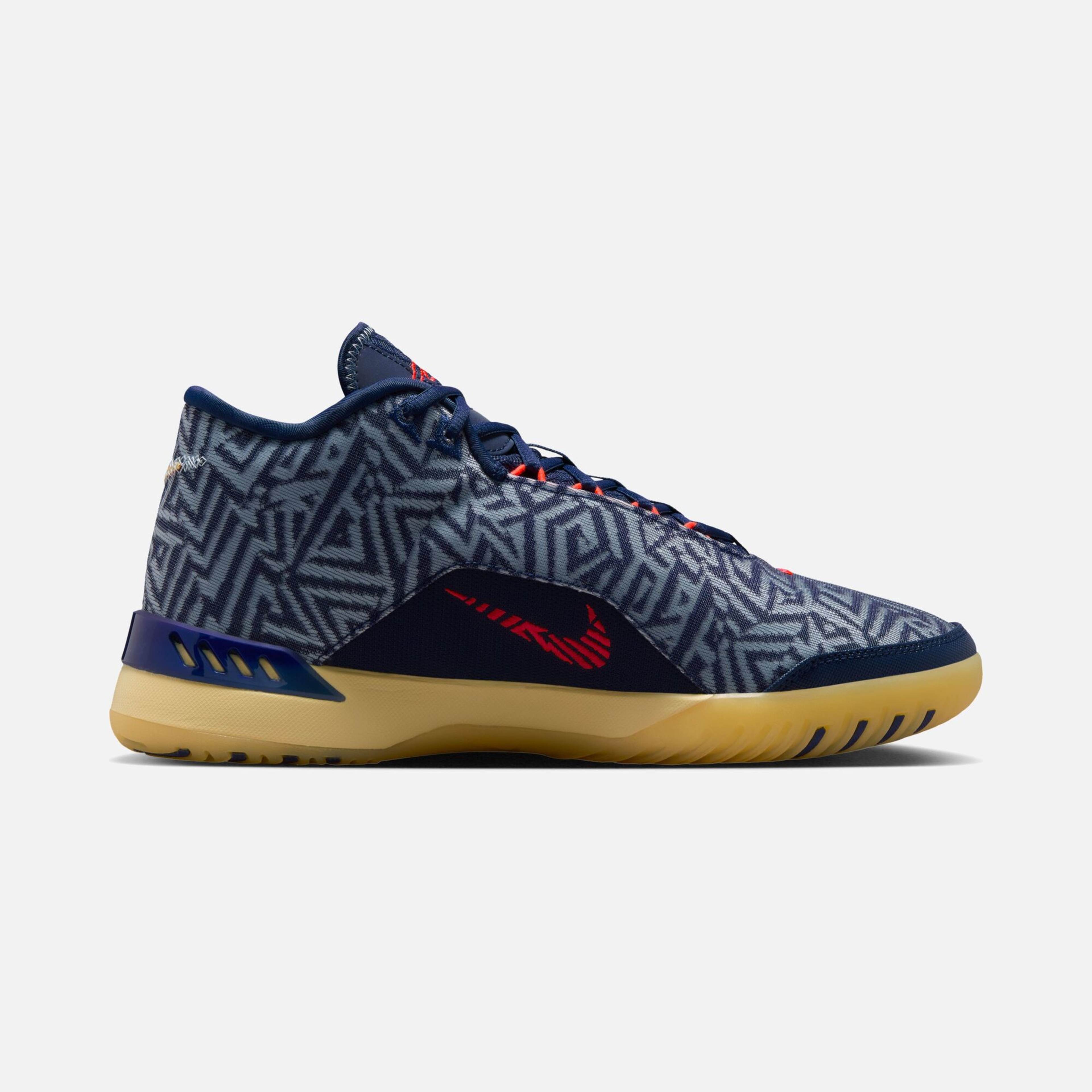 Nike LeBron James NXXT Genisus Erkek Basketbol Ayakkabısı