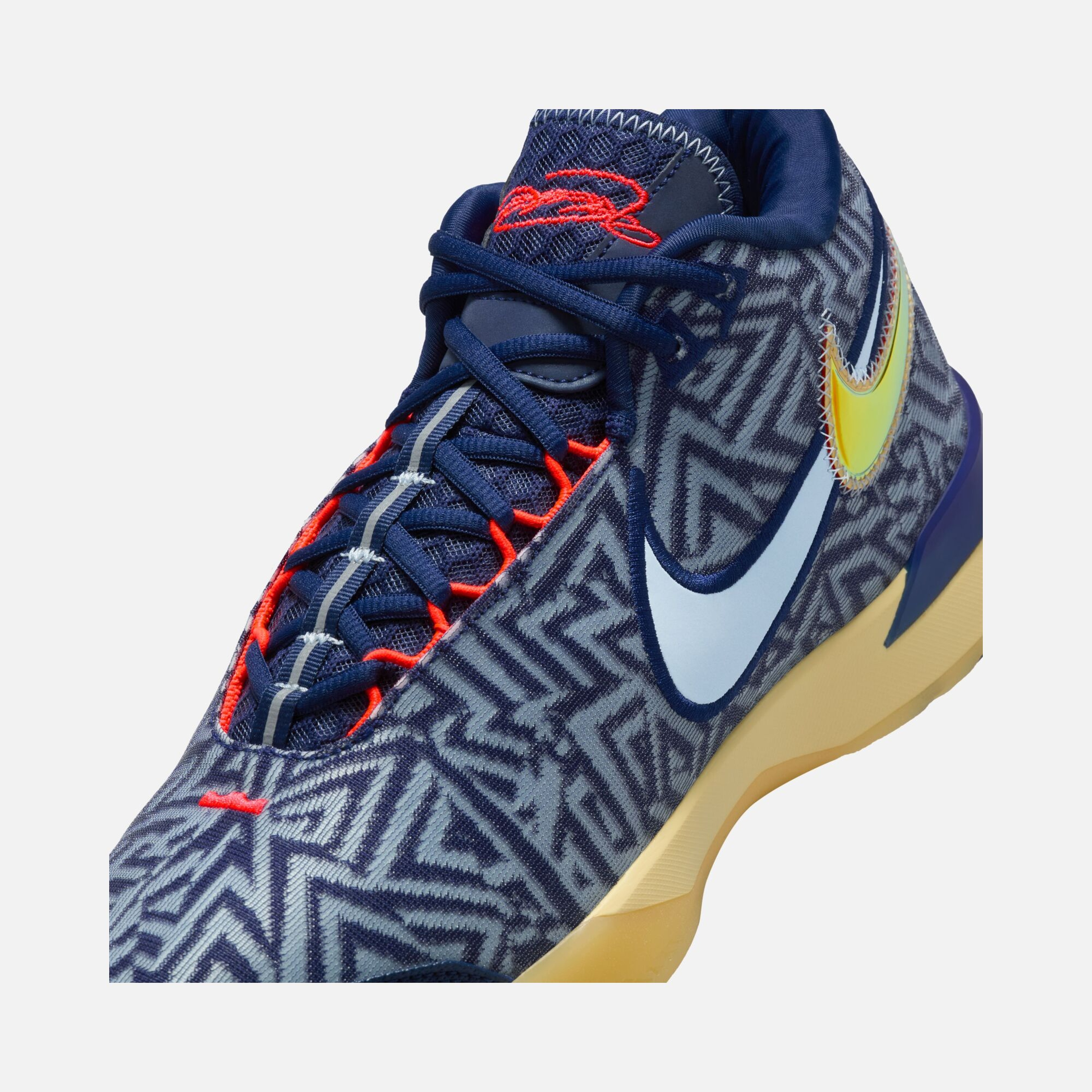 Nike LeBron James NXXT Genisus Erkek Basketbol Ayakkabısı