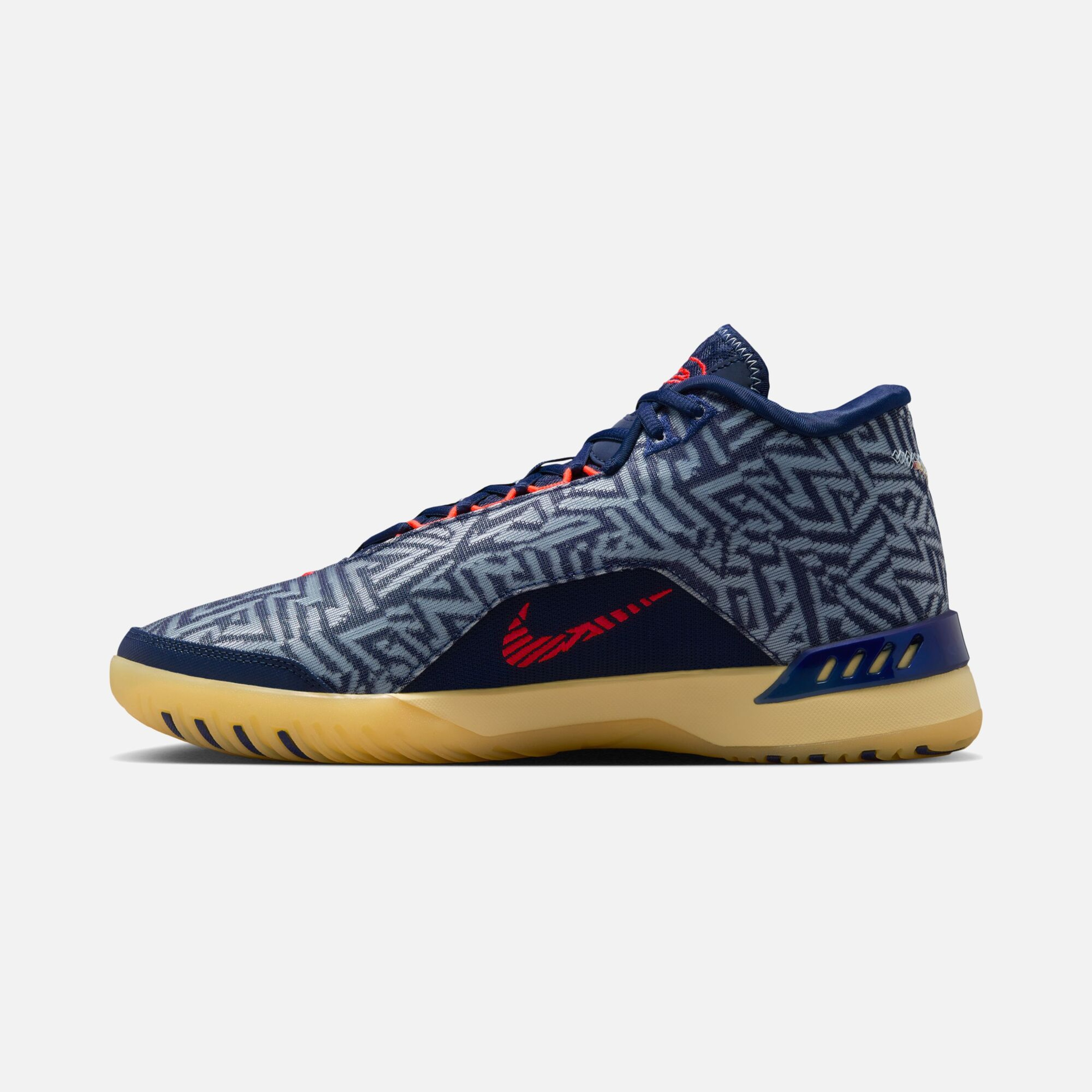 Nike LeBron James NXXT Genisus Erkek Basketbol Ayakkabısı