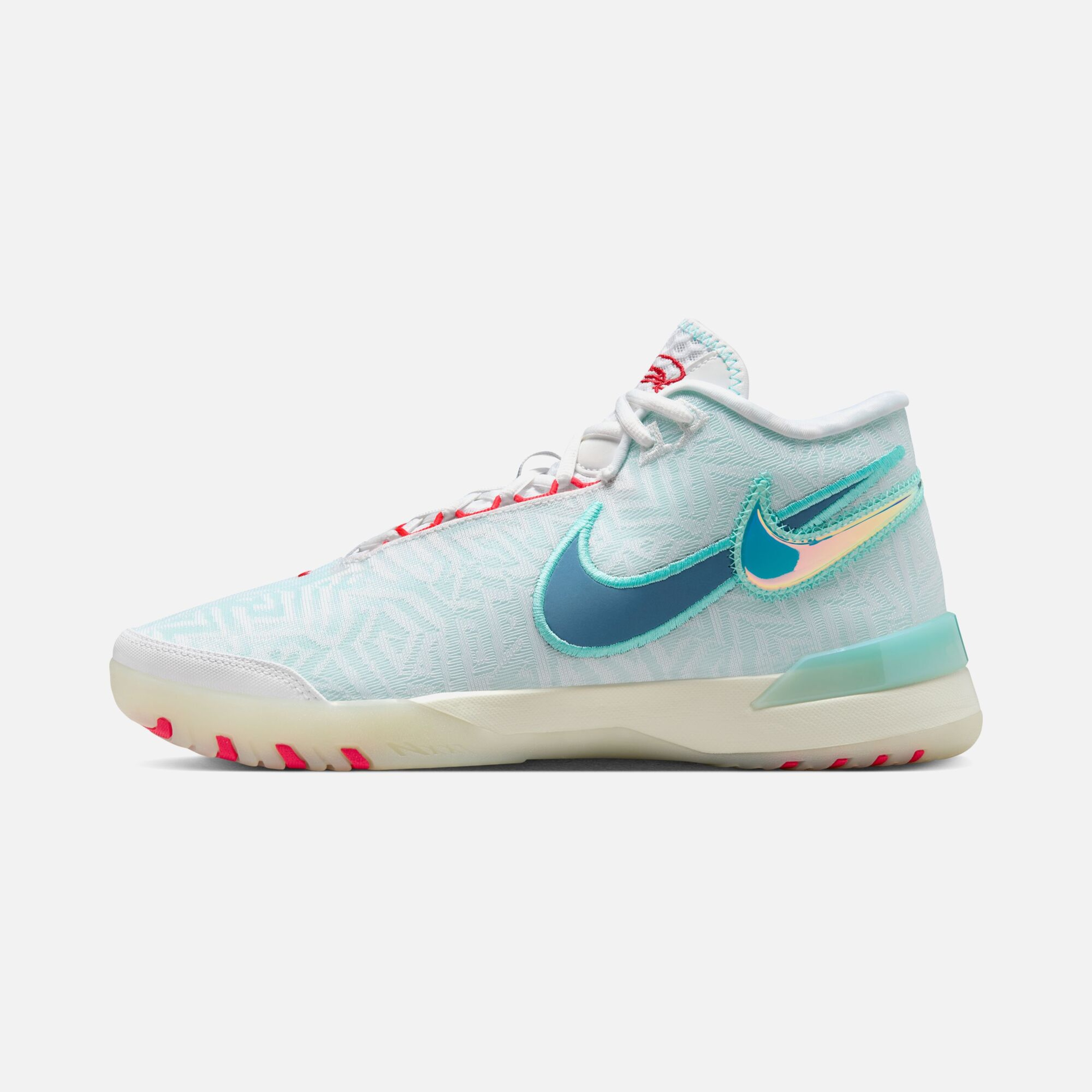 Nike LeBron James NXXT Genisus Erkek Basketbol Ayakkabısı