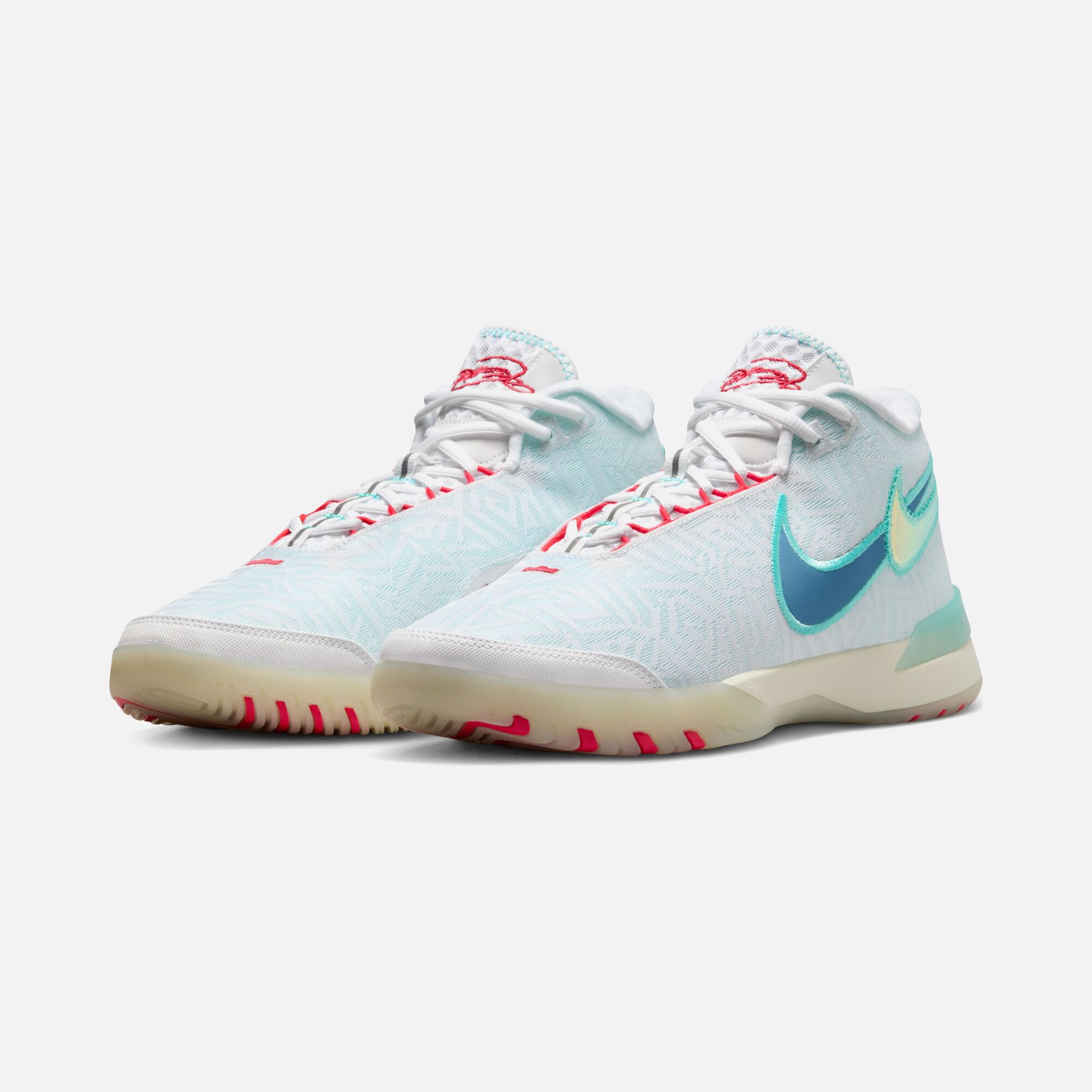 Nike LeBron James NXXT Genisus Erkek Basketbol Ayakkabısı