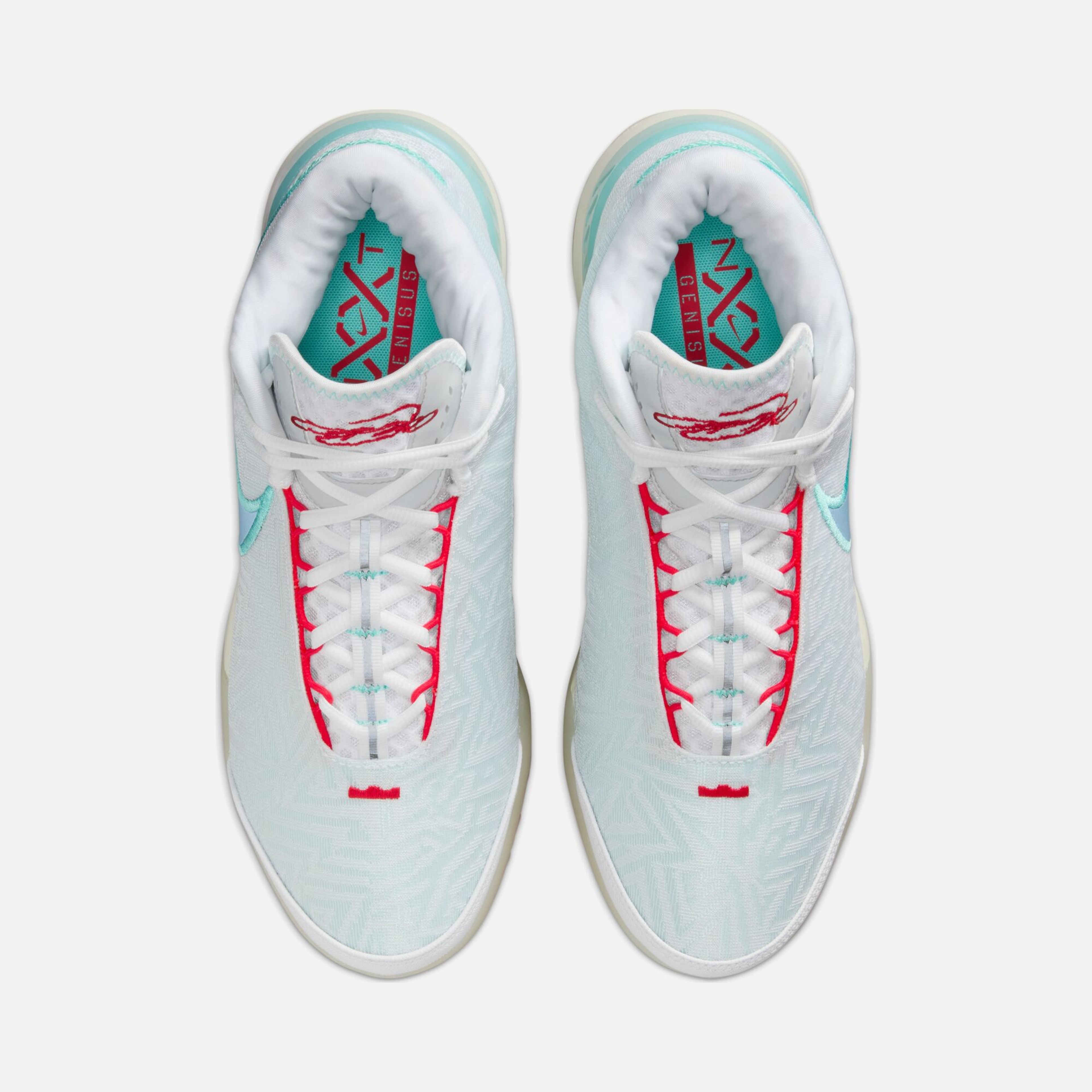 Nike LeBron James NXXT Genisus Erkek Basketbol Ayakkabısı