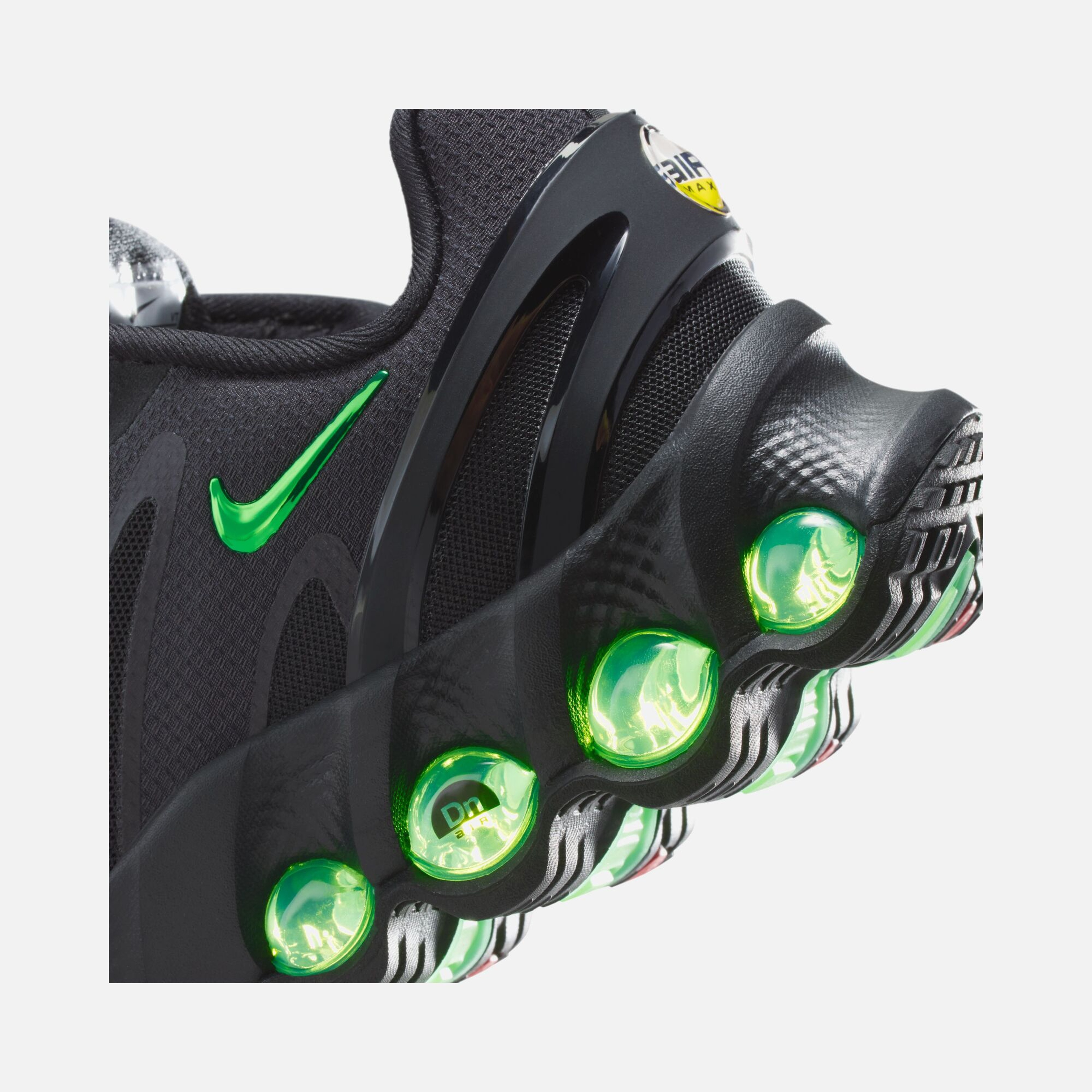 Nike Air Max Dynamic Air 8 (GS) Spor Ayakkabı