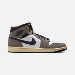 Nike Air Jordan 1 Mid Se Erkek Spor Ayakkabı